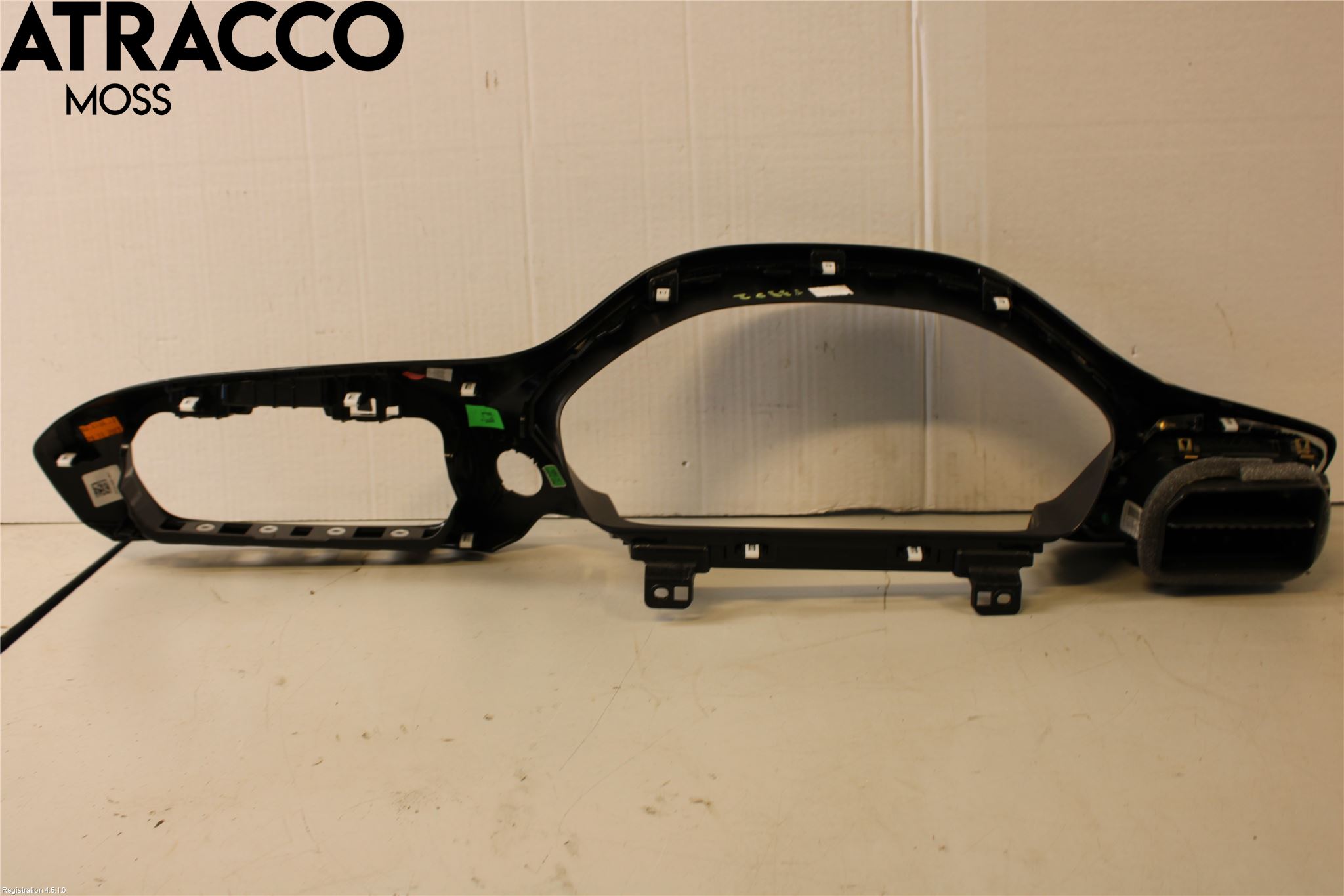 Ford FIESTA (VII) 18-23 Instrument Ramme