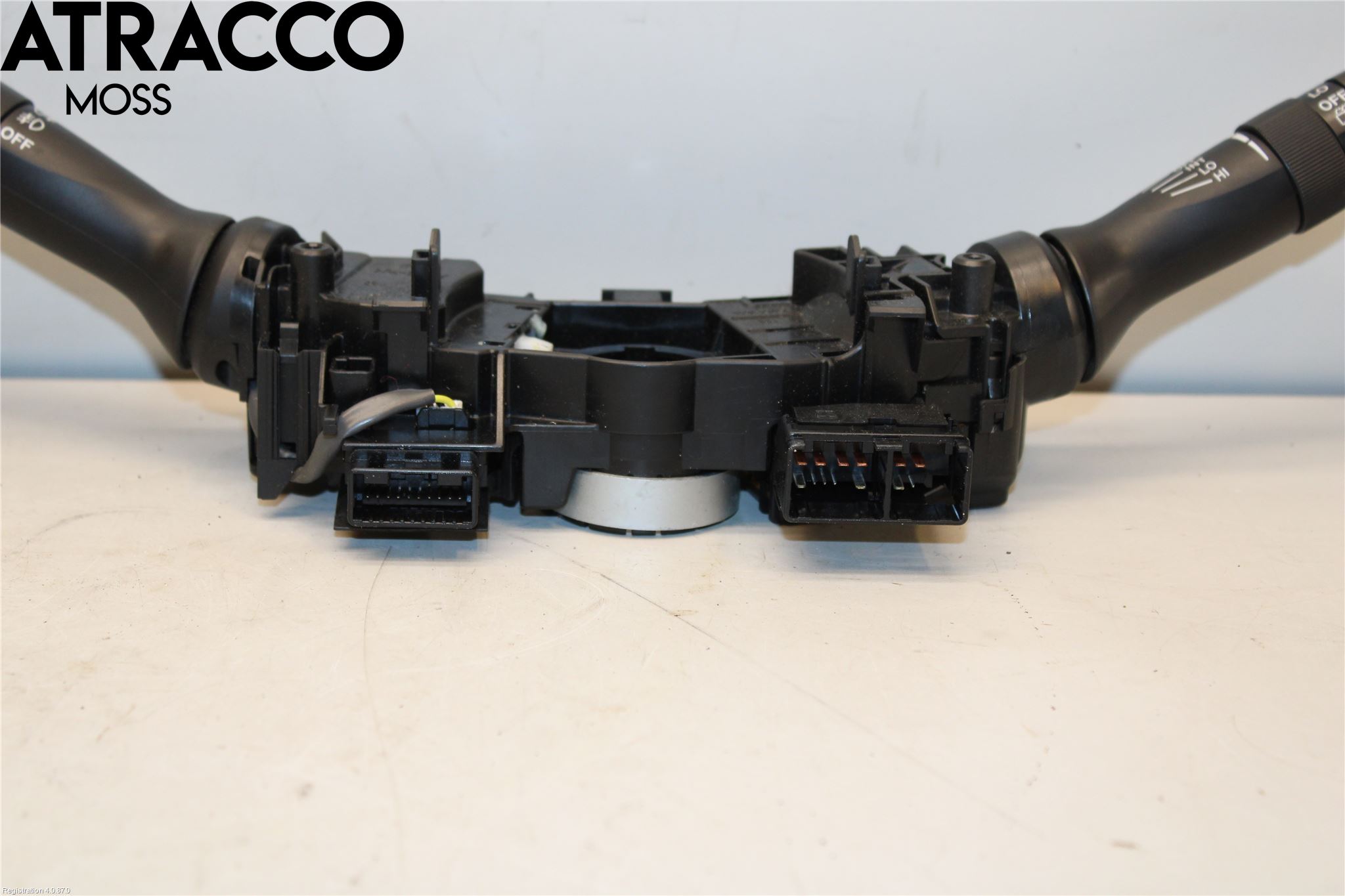 Toyota AURIS 10-12 Bryter Ratt Kombi H Og V