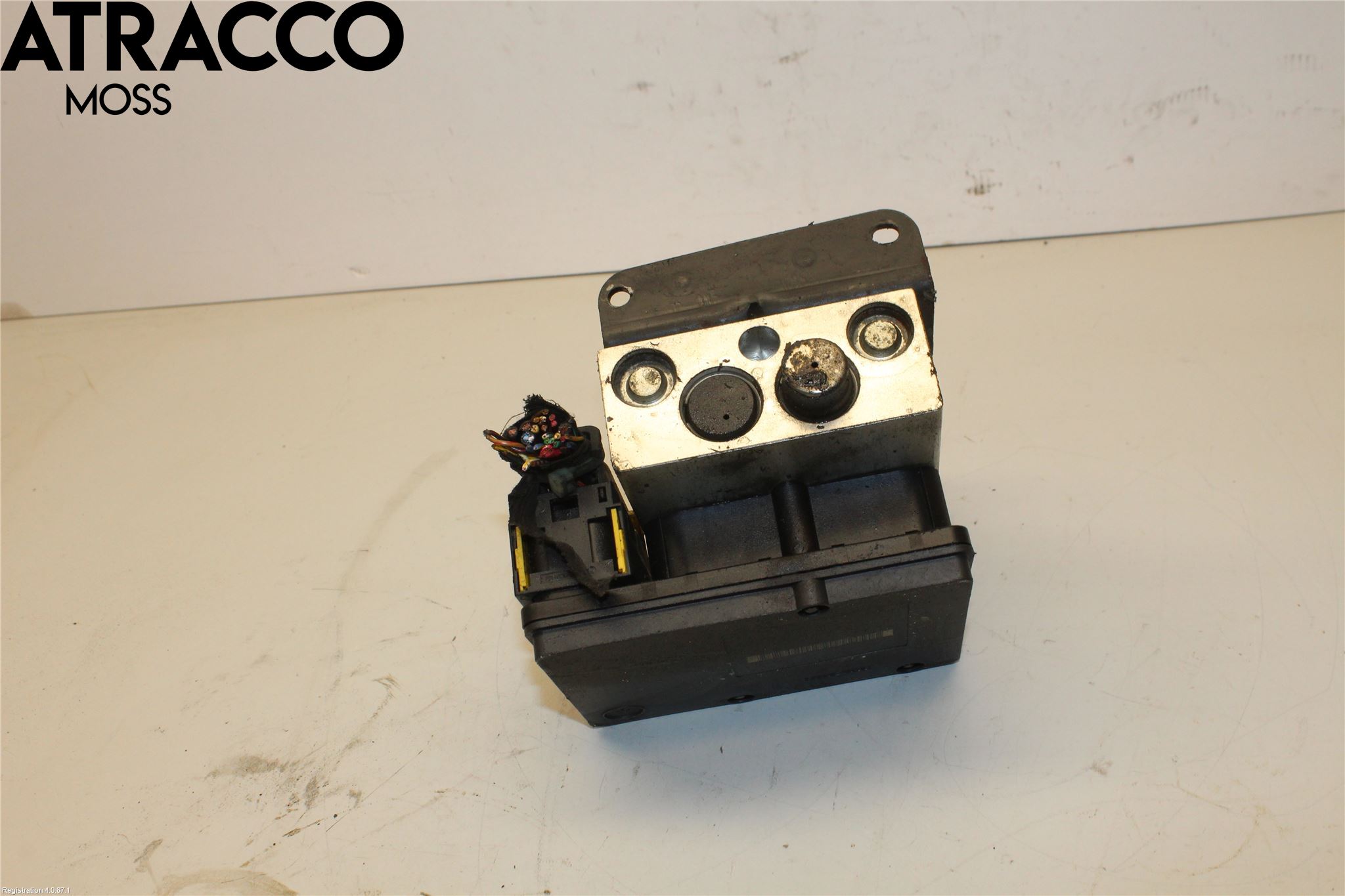 SsangYong SSANG YONG RODIUS Abs Hydraulikkaggregat