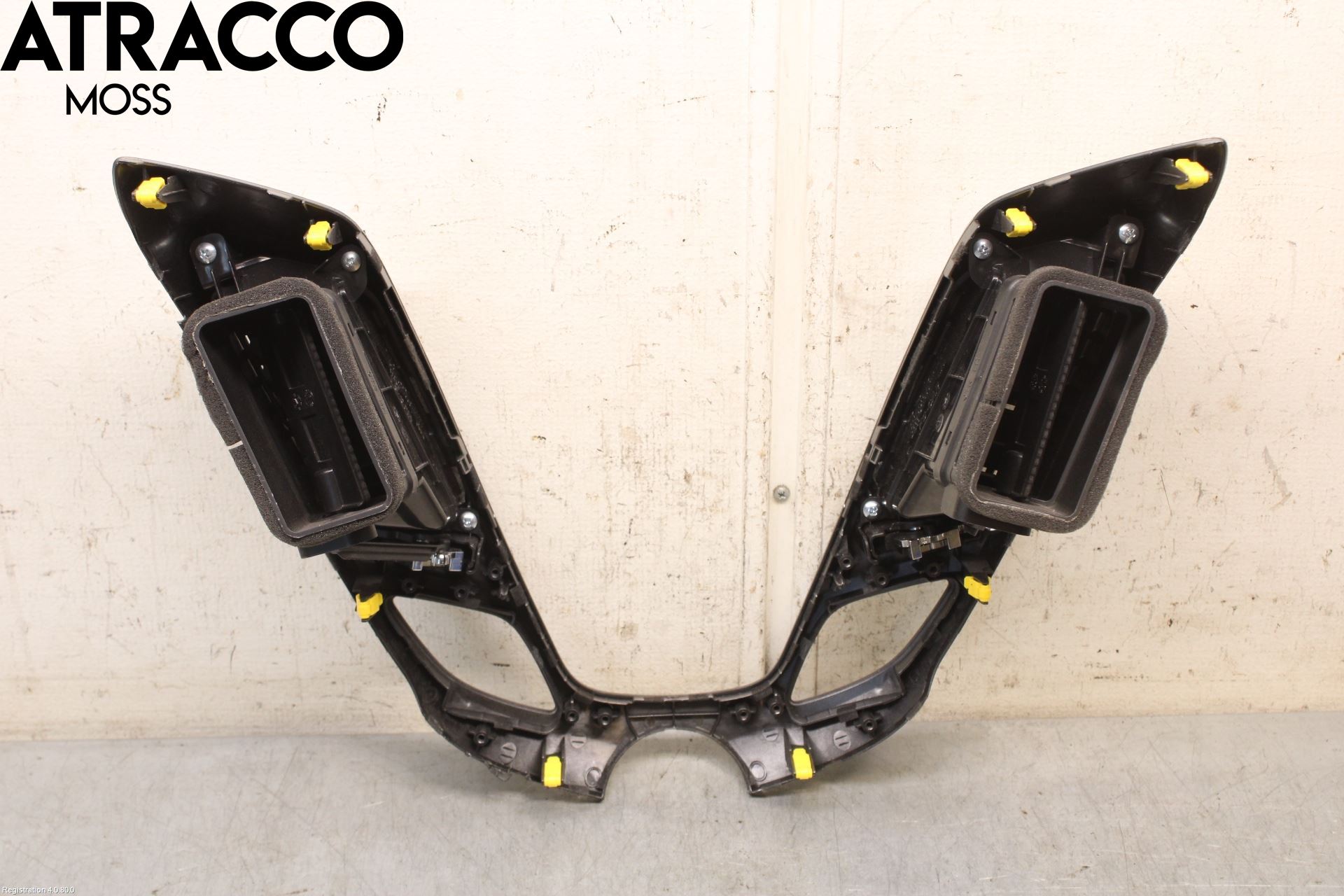 Hyundai VELOSTER 12-17 Dashbord Kanal - Dyse