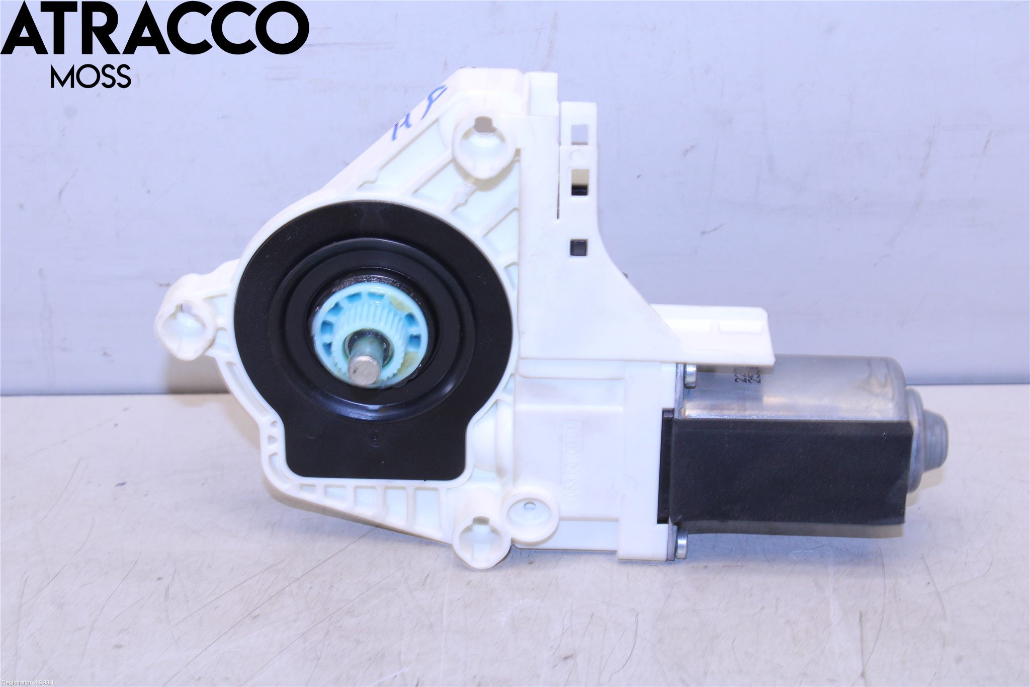 Audi A4/S4 08-11 Vindusheismotor