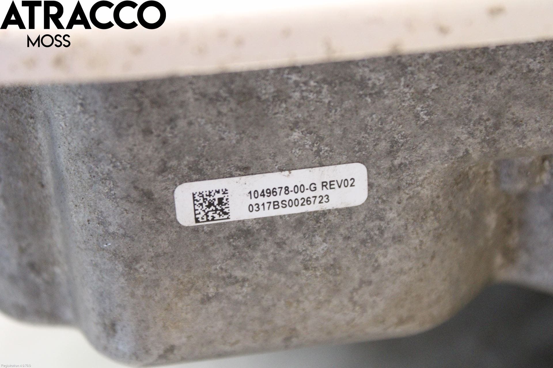 Tesla MODEL X 16- Styreenhet Øvrig