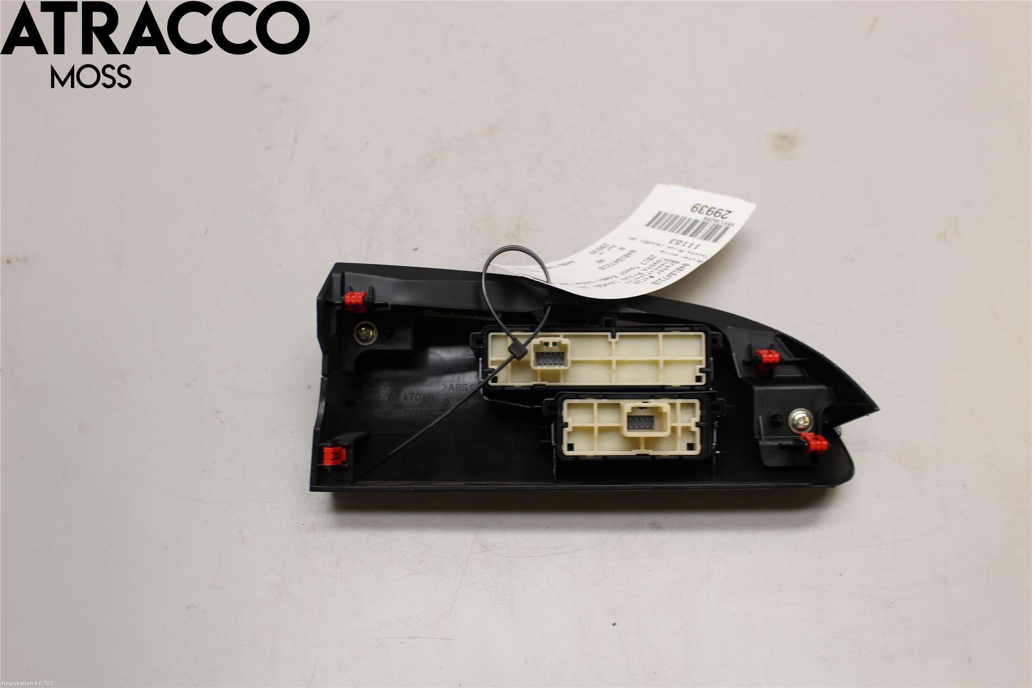 Toyota PRIUS (ZVW50) 16-21 Bryter Øvrig