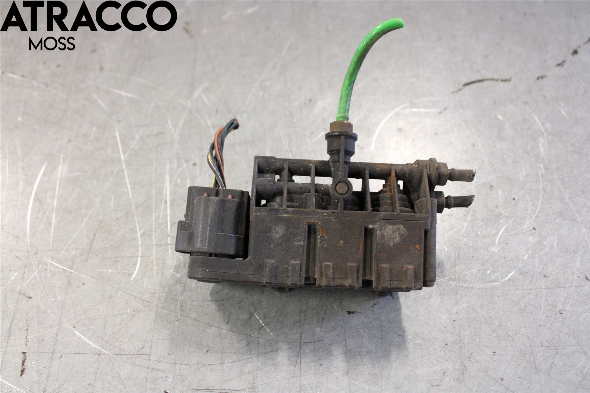 Landrover LAND ROVER DISCOVERY 4 10-16 Nivåreg Sensor