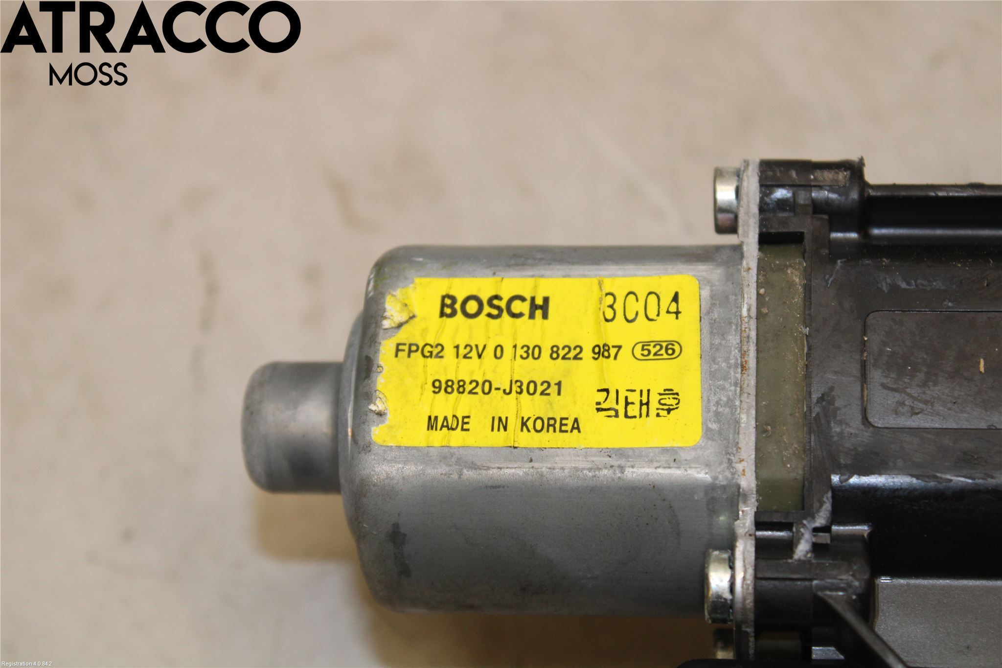 Chevrolet AVEO Vindusheis El Komp