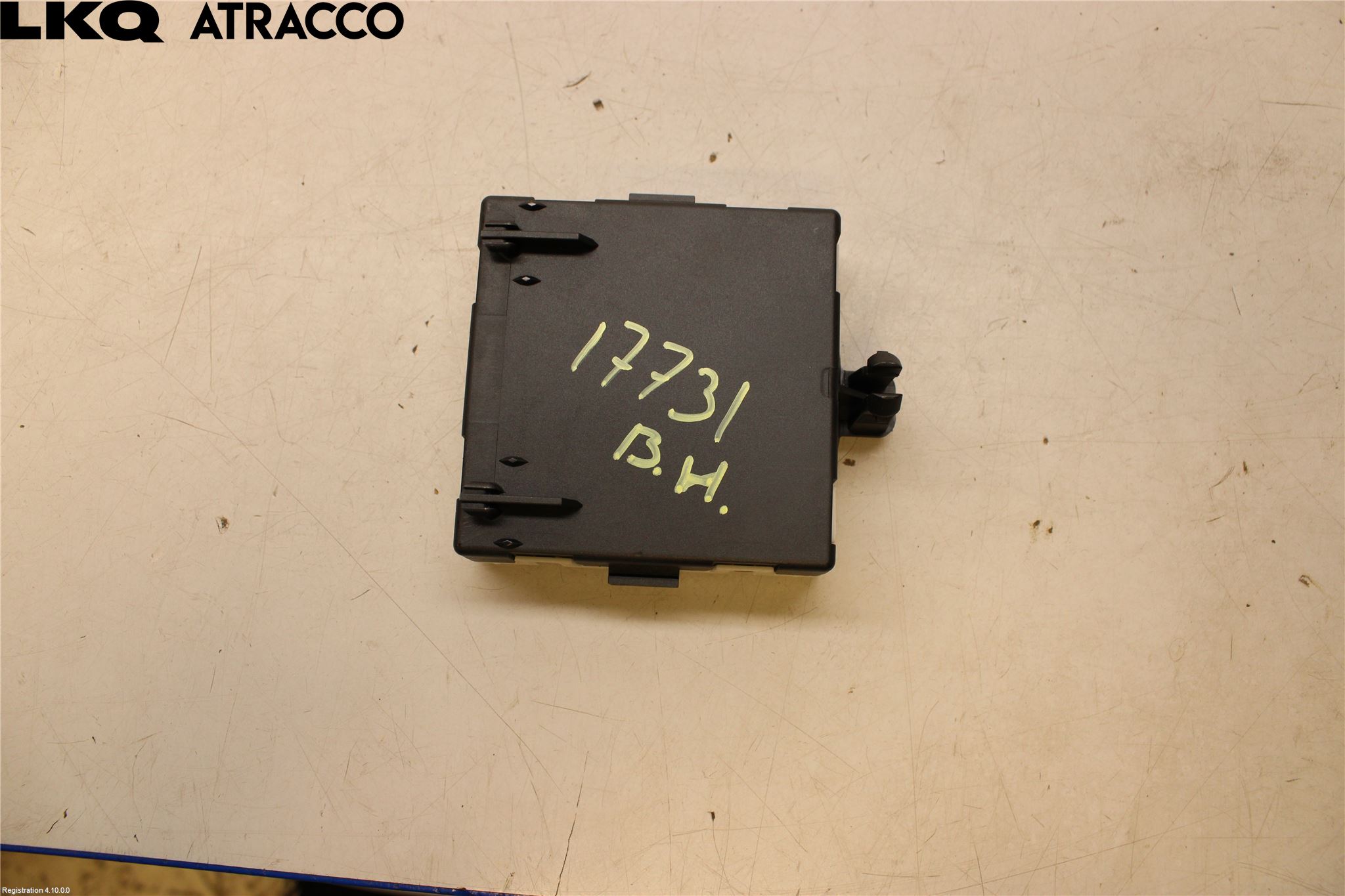 Mercedes-Benz MB C-KLASS (W205) 14-21 Styreenhet Dør