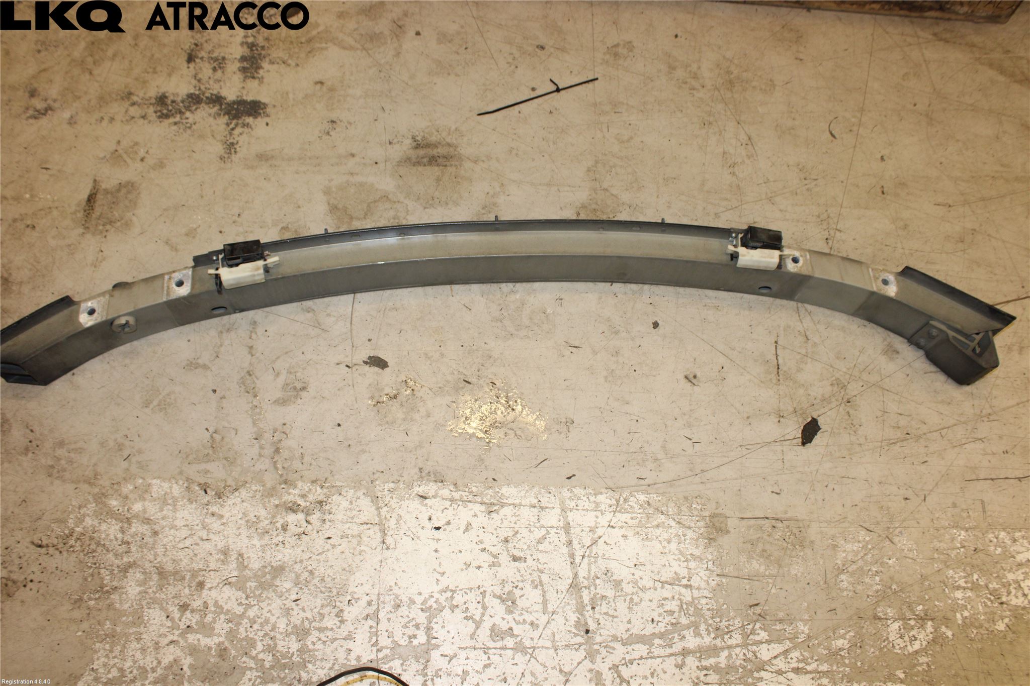 Volvo XC90/RECHARGE 16- Støtfanger Foran Bjelke