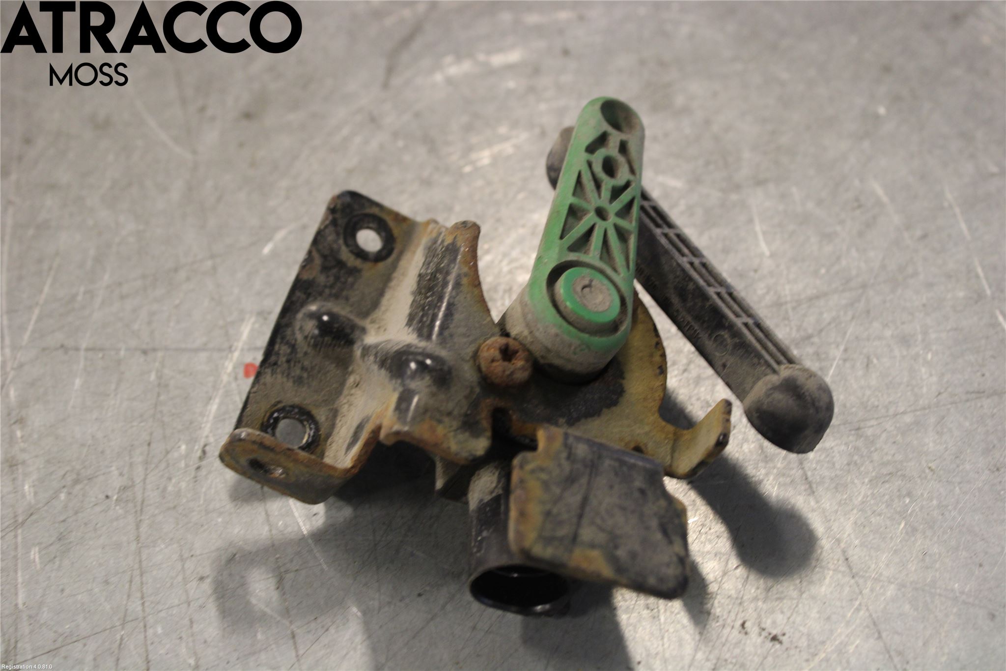 Volkswagen VW GOLF / E-GOLF VII 13-20 Sensor Lysinnstilling