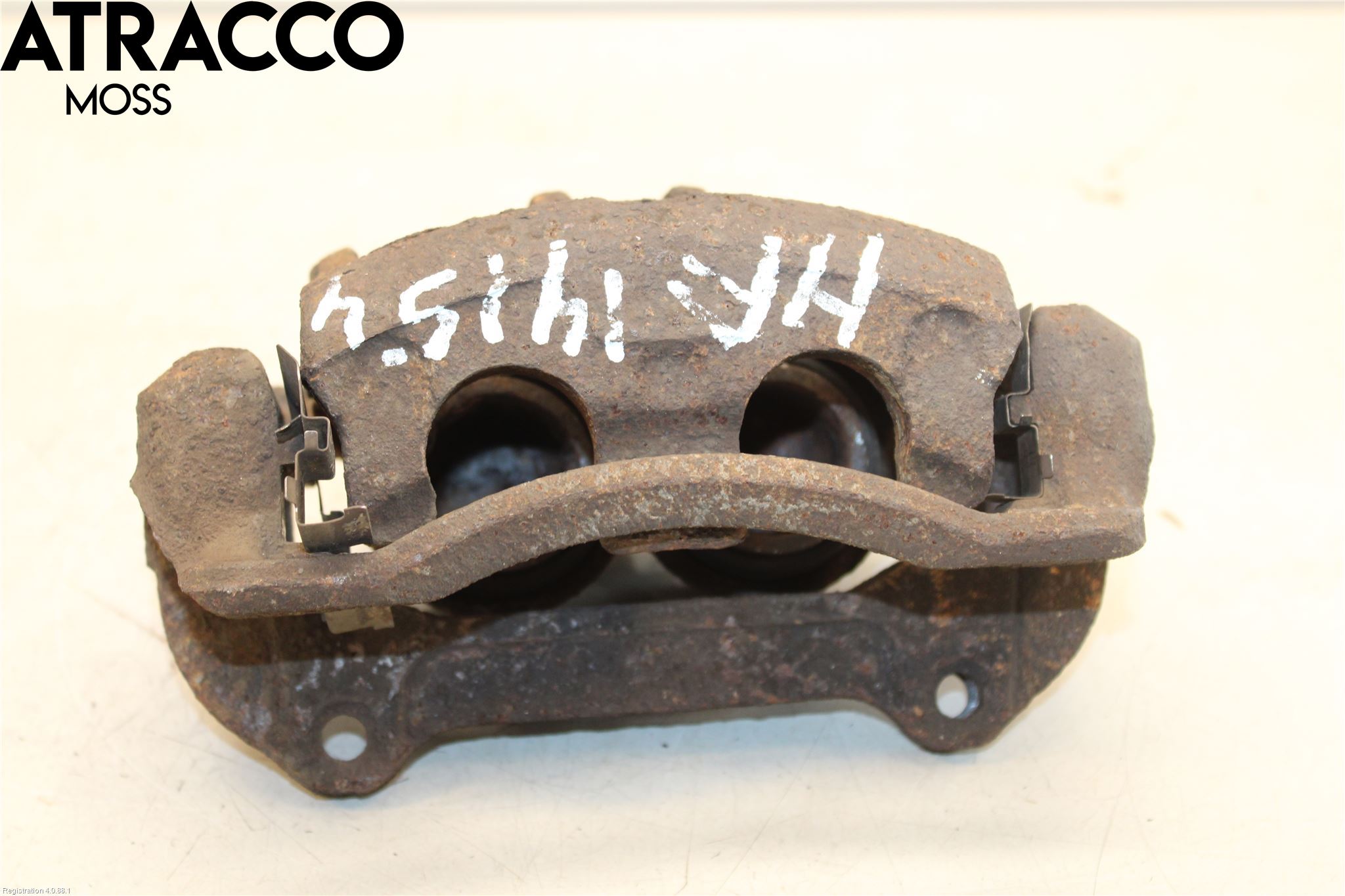 Hyundai SANTA FE  06-12 Bremsecaliper Foran Høyre