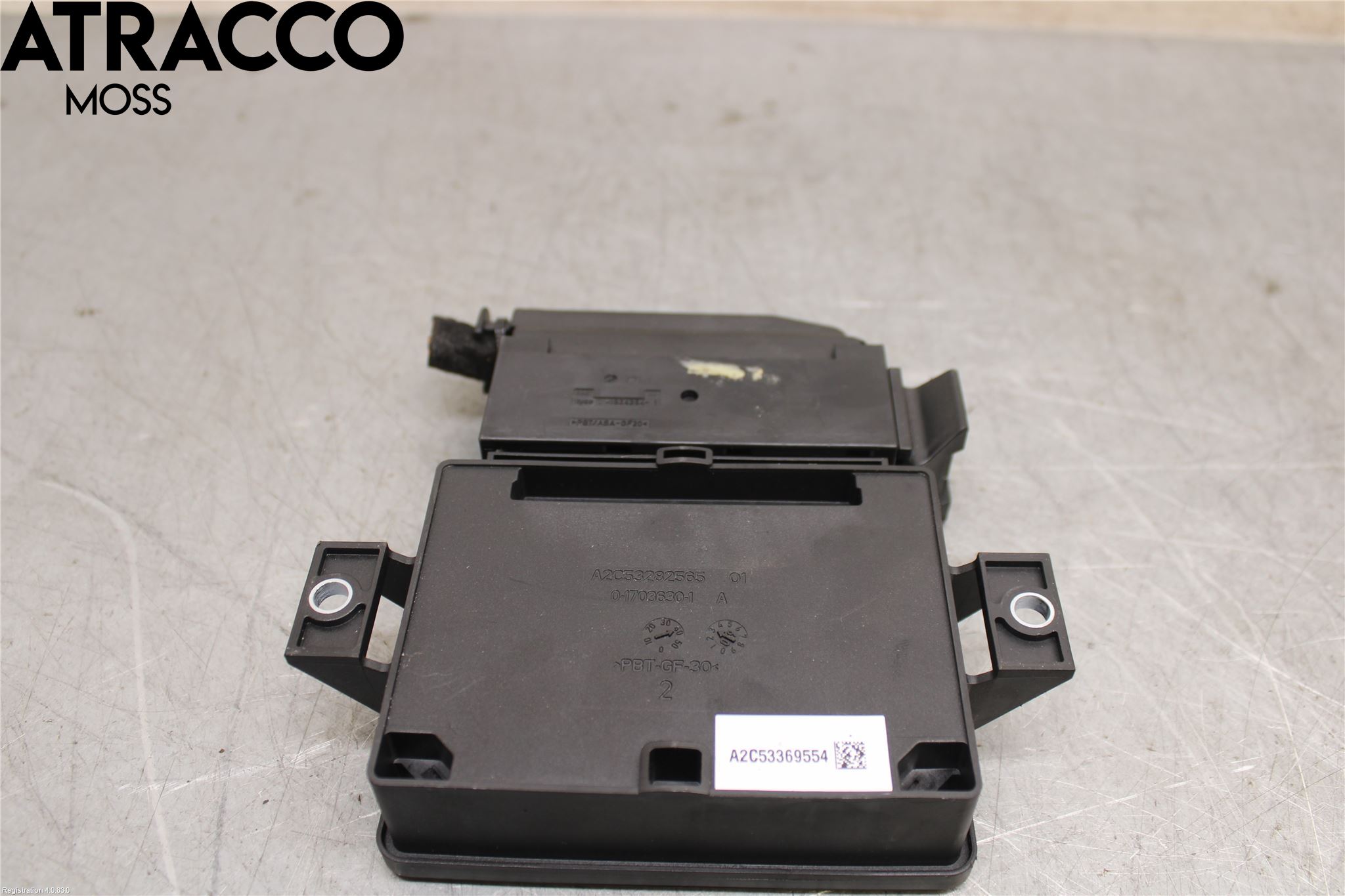 Audi A4/S4 08-11 Styreenhet Parkbrems