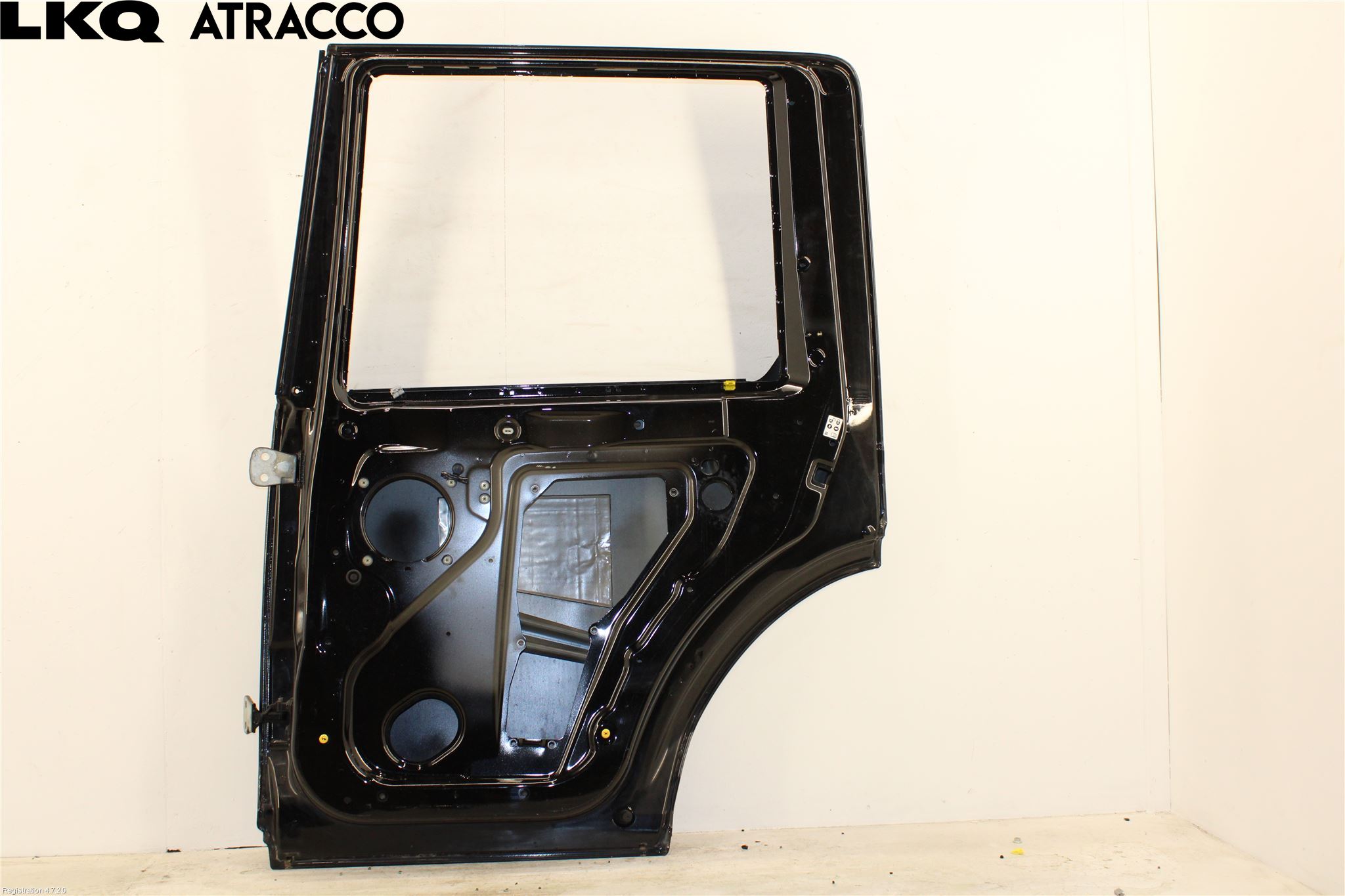 Landrover LAND ROVER DISCOVERY 3 05-09 Dør 4D Bak Høyre