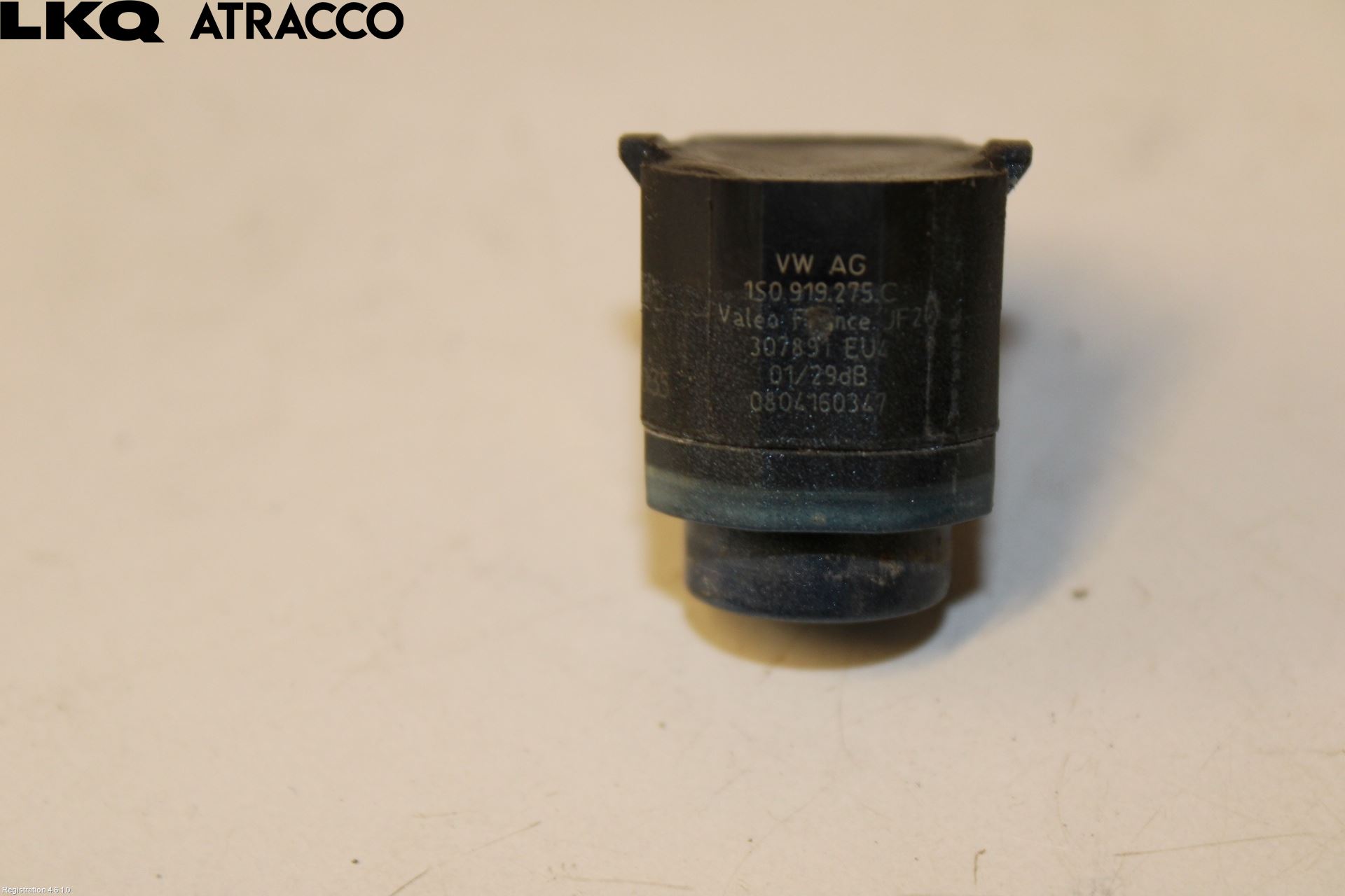 Volkswagen VW POLO 10-17 Sensor Parkering Front