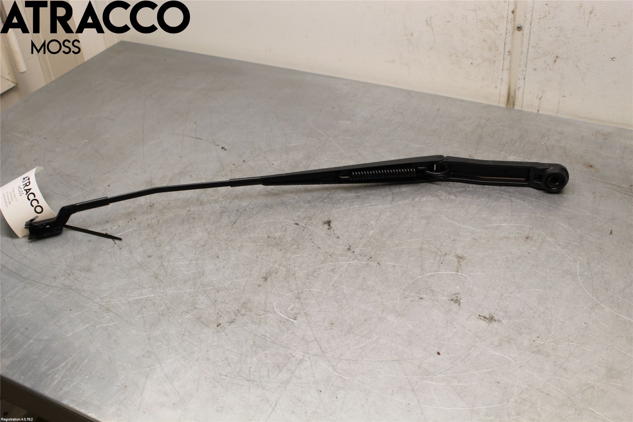 Landrover RANGE ROVER SPORT (L494) 14-22 Viskerarm-Armer Frontrute