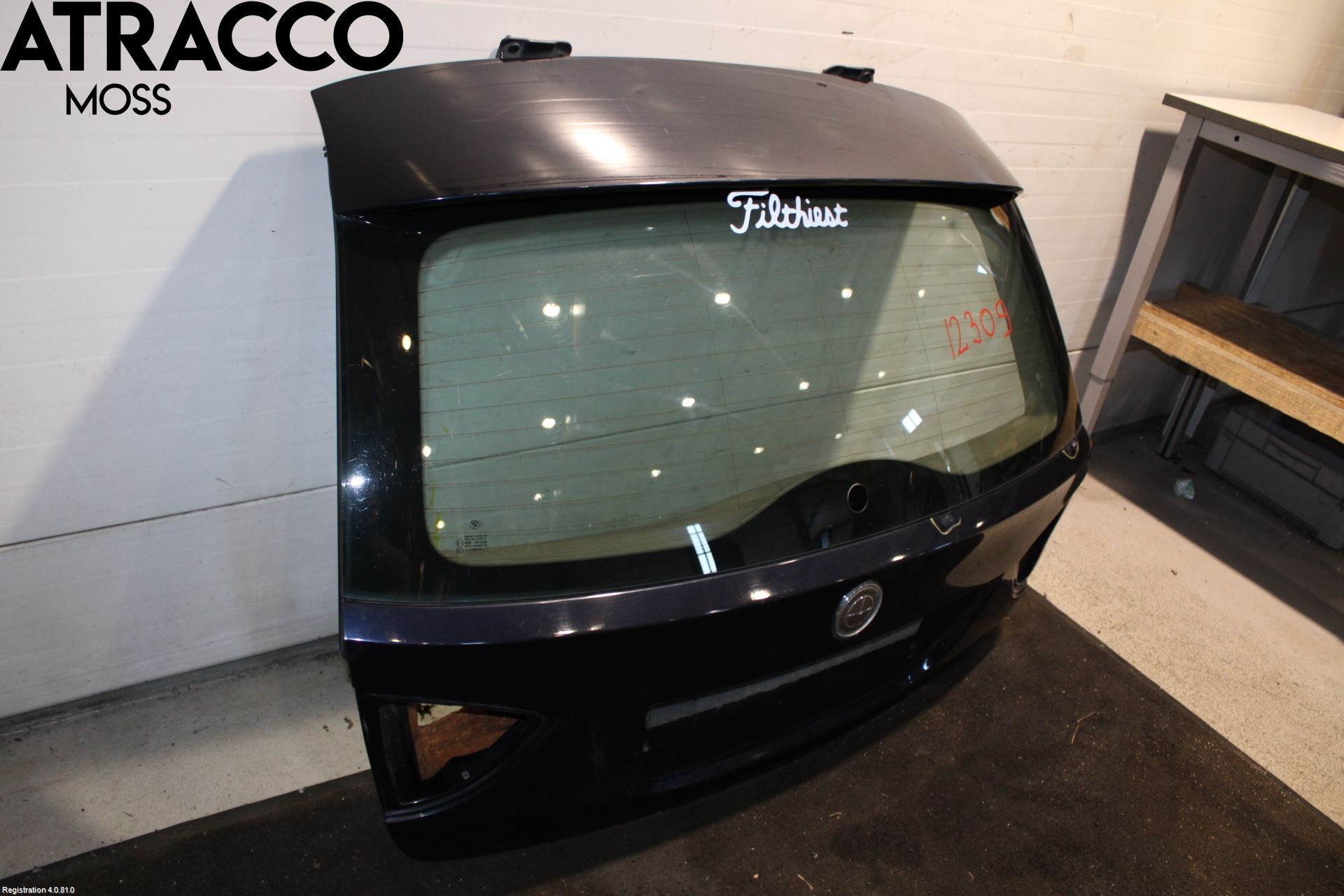 BMW 3 E90/91 SED/TOU 05-12 Bakluke Stv