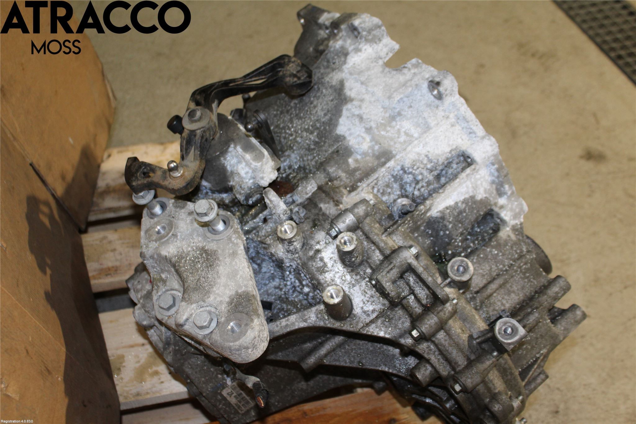 Volvo V40 CROSS COUNTRY 13-19 Gearkasse 6 Trinn