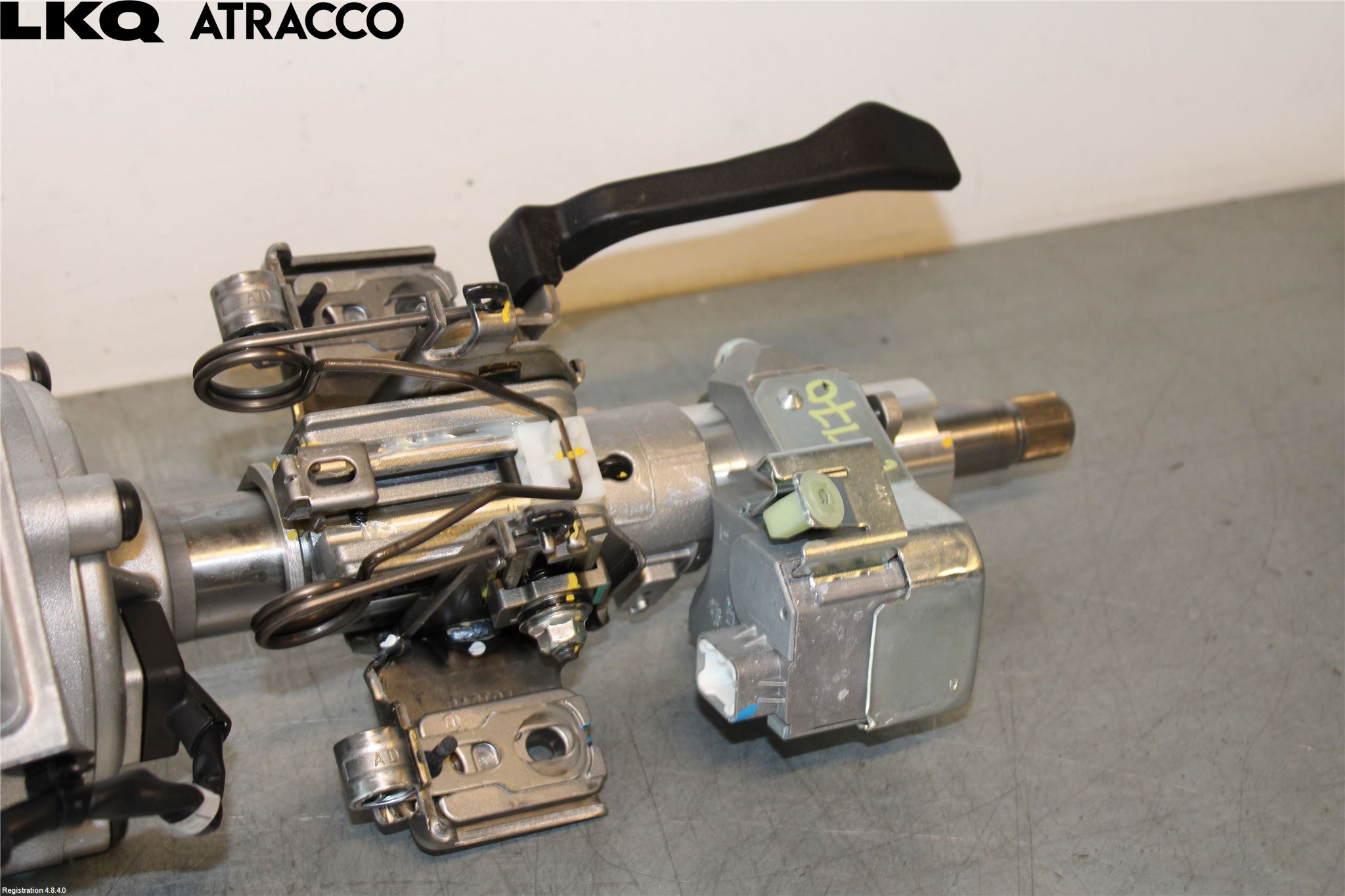 Kia NIRO (DE) 17-22 Rattakselaggregat Innebygd Servo