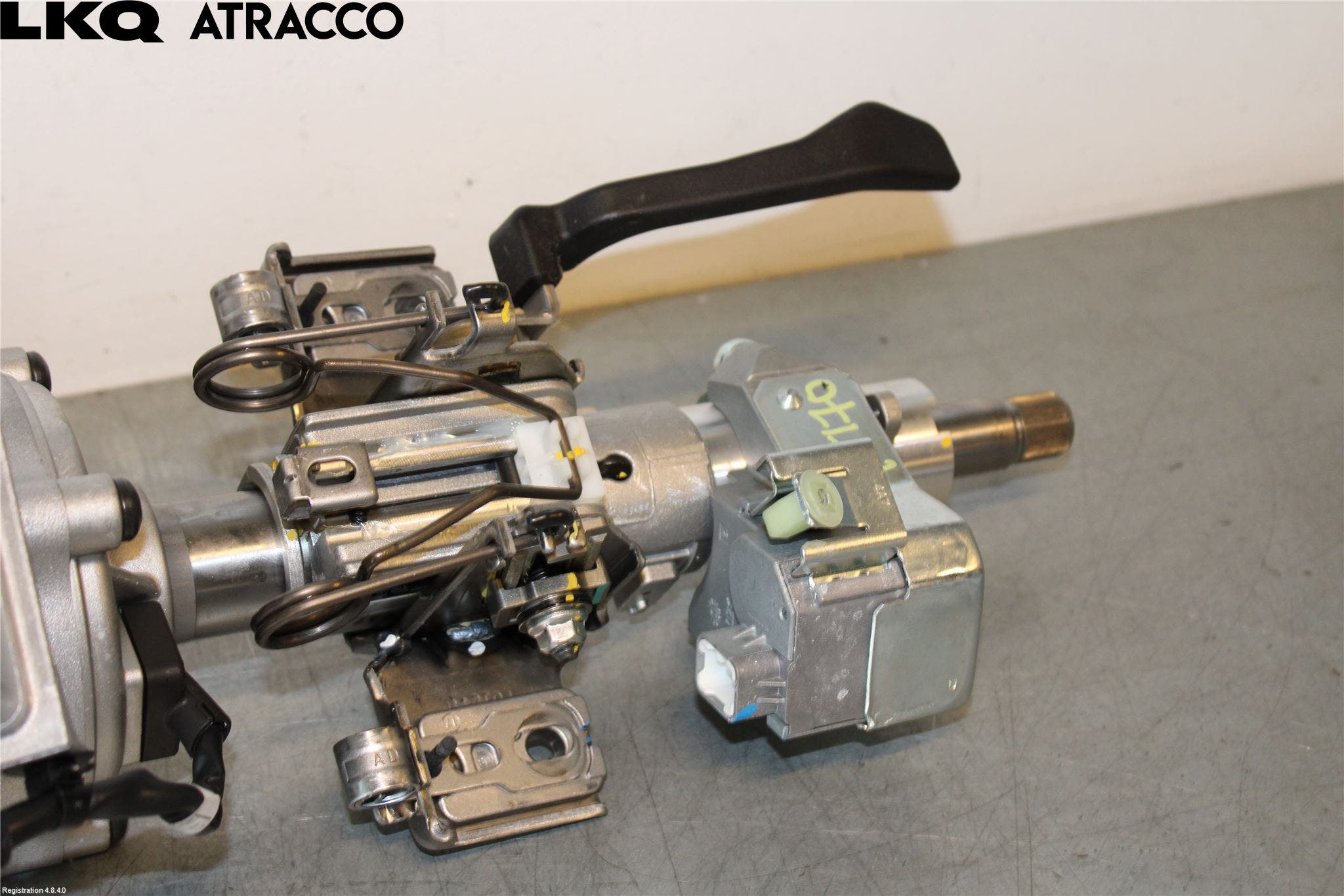 Kia NIRO (DE) 17-22 Rattakselaggregat Innebygd Servo