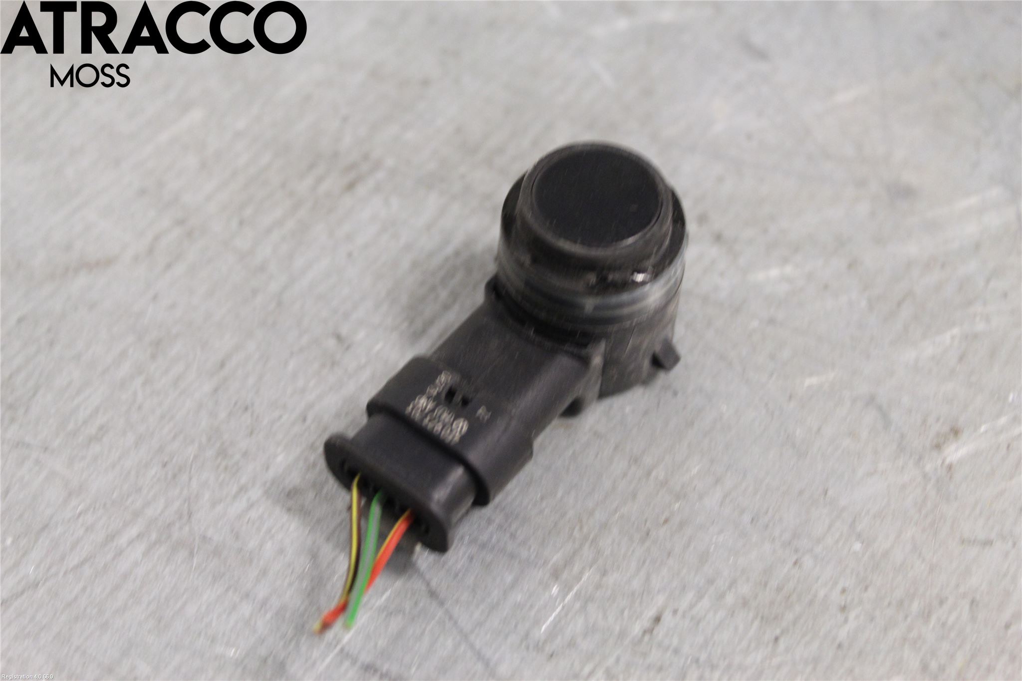 Volkswagen VW GOLF / E-GOLF VII 13-20 Sensor Ryggesensor