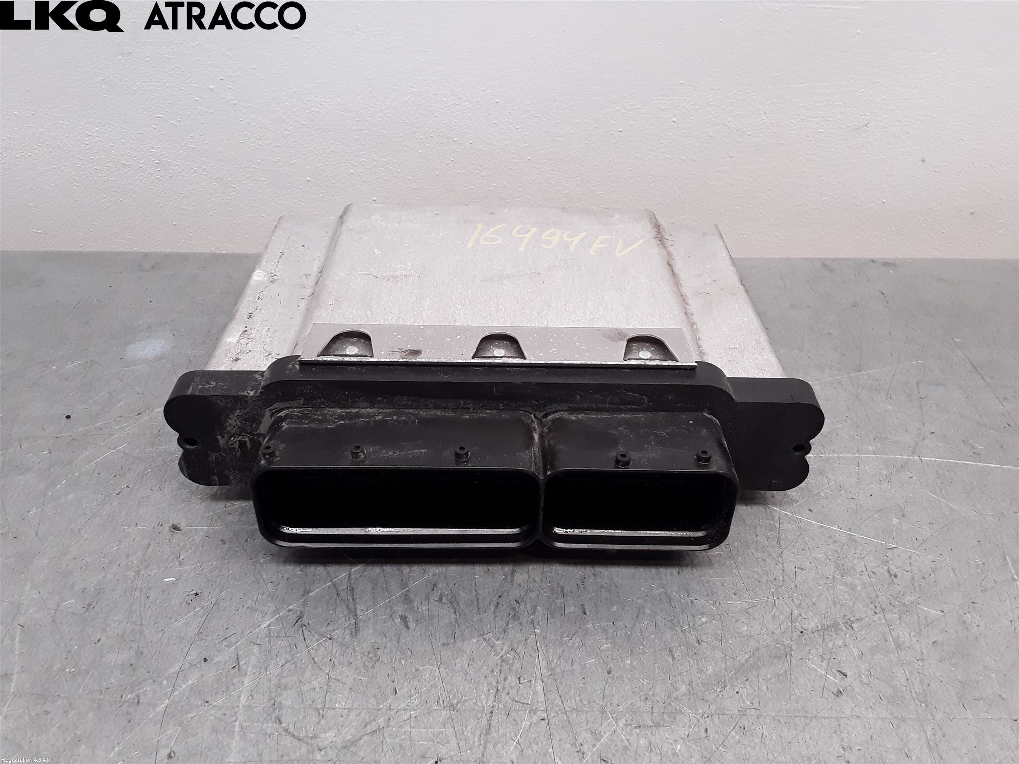 Volkswagen VW GOLF / E-GOLF VII 13-20 Styreenhet Innsprøytning