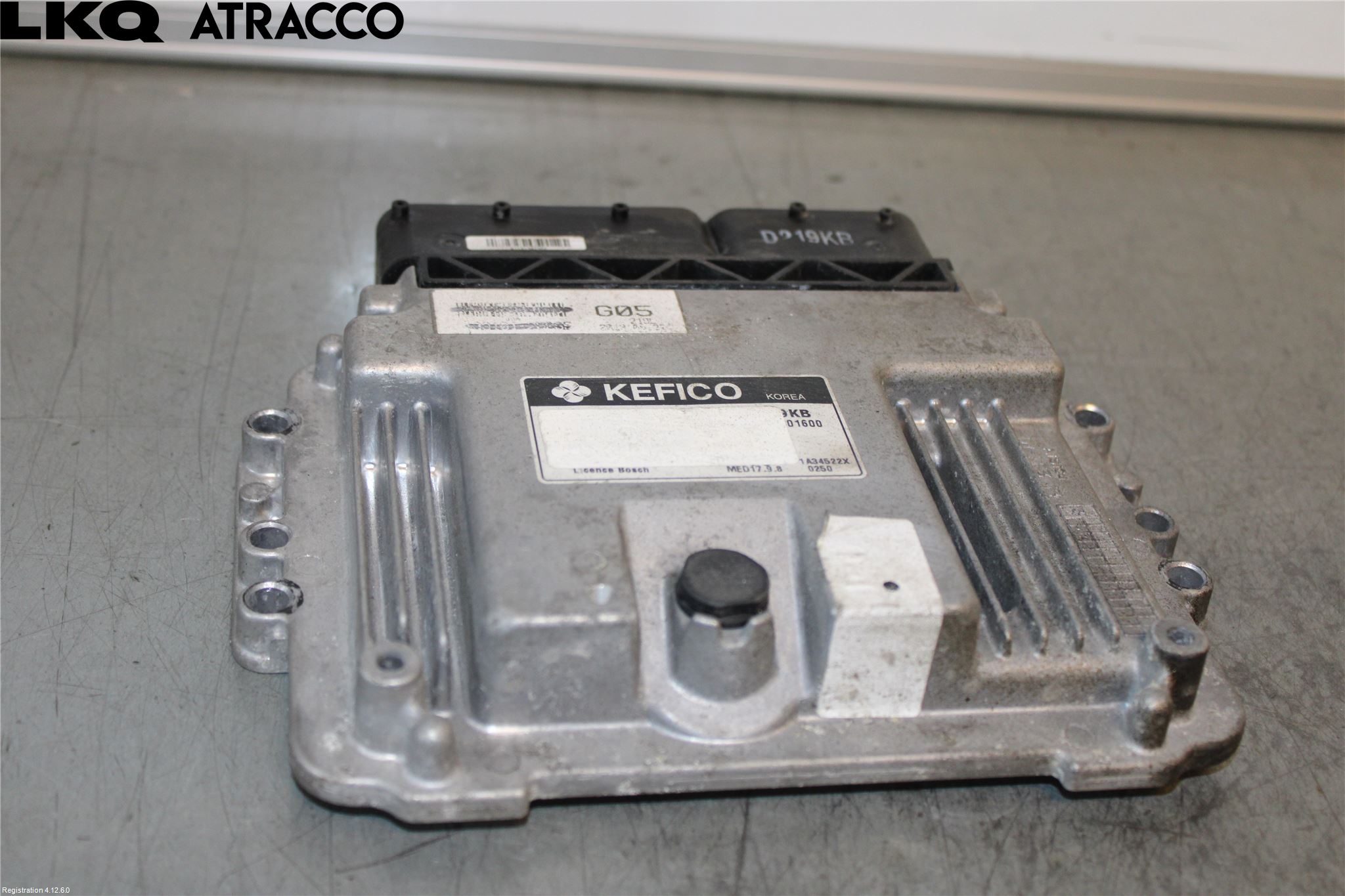 Hyundai ix35 Styreenhet Innsprøytning