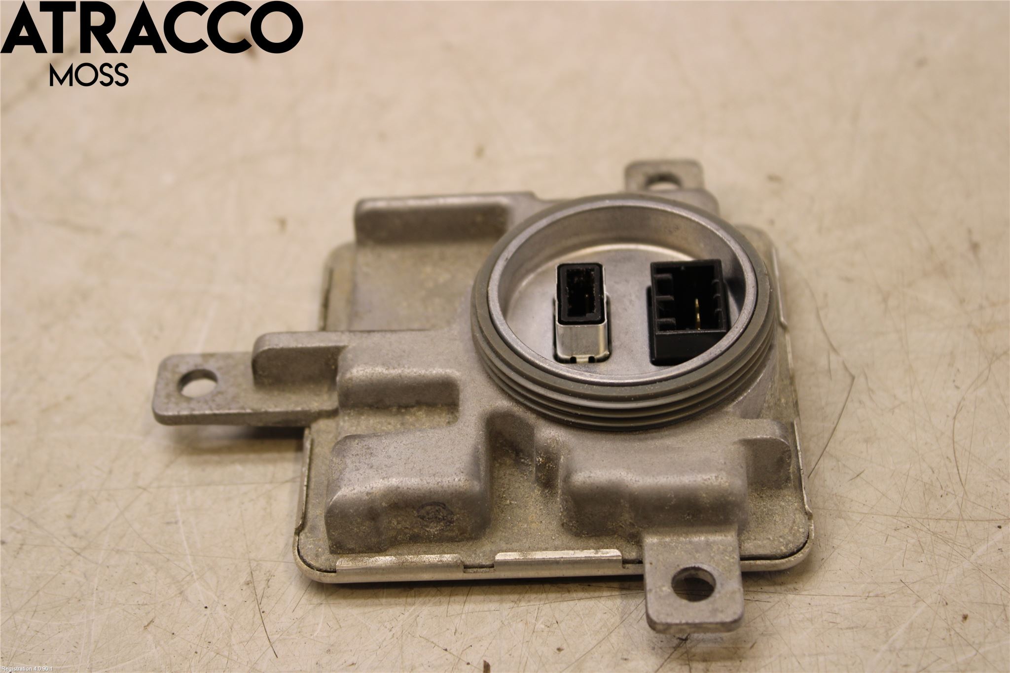 Volkswagen VW TIGUAN 07-16 Styreenhet Xenon