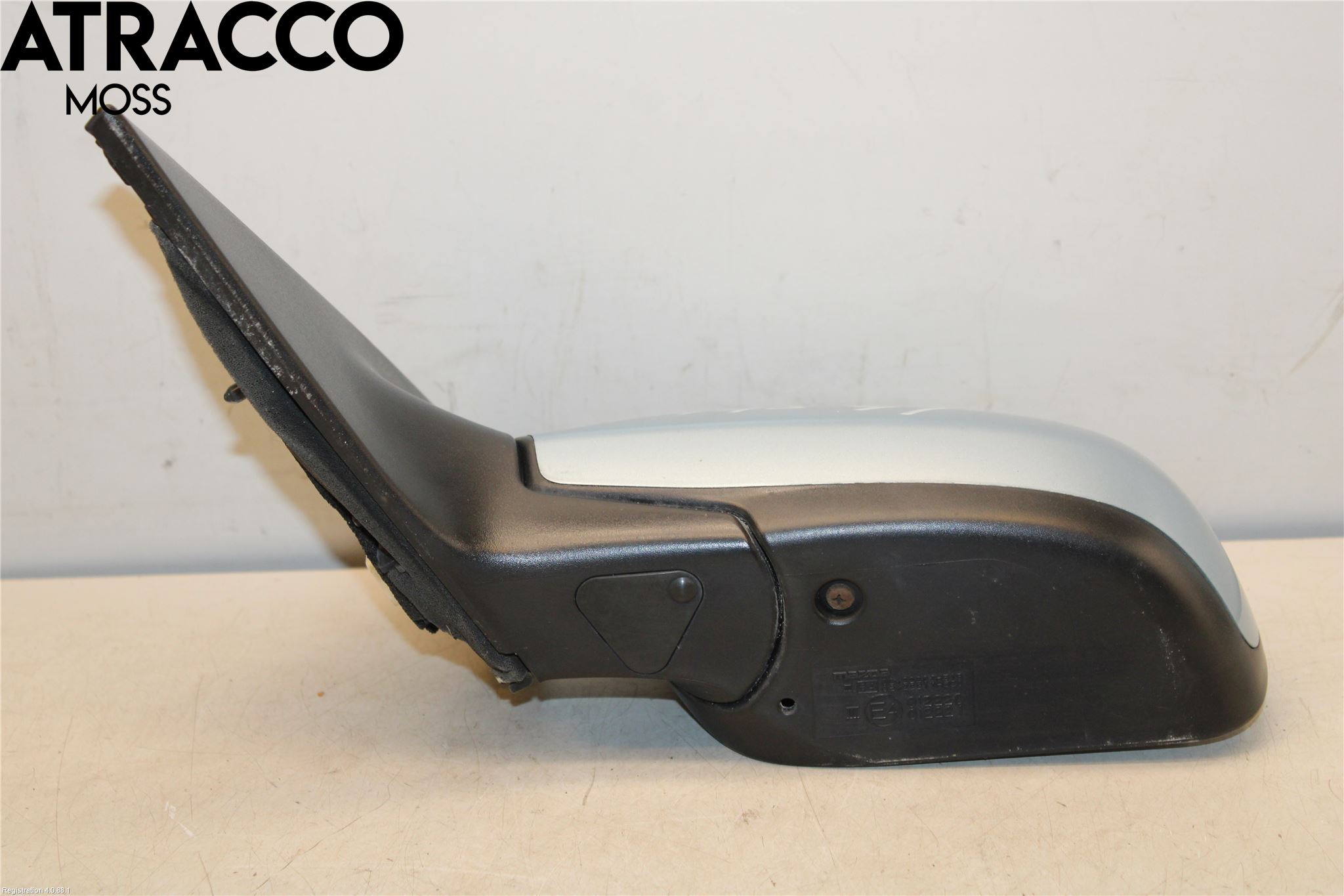 Mazda 3 I 07-08 Speil V M-El Justering