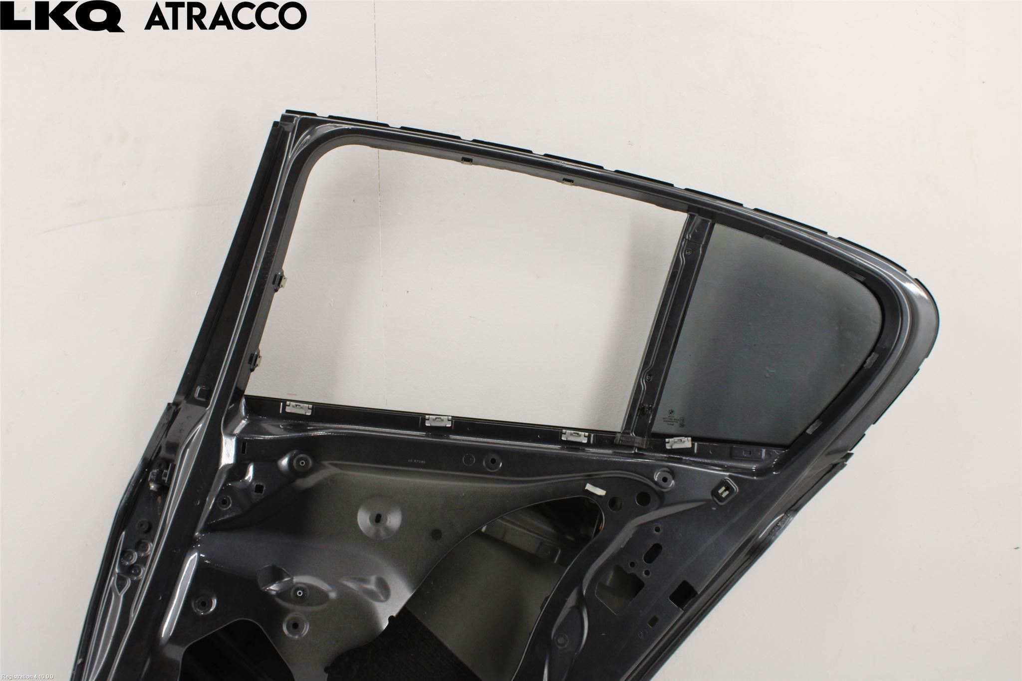 BMW 1 F20/F21 11-19 Dør 4D Bak Høyre