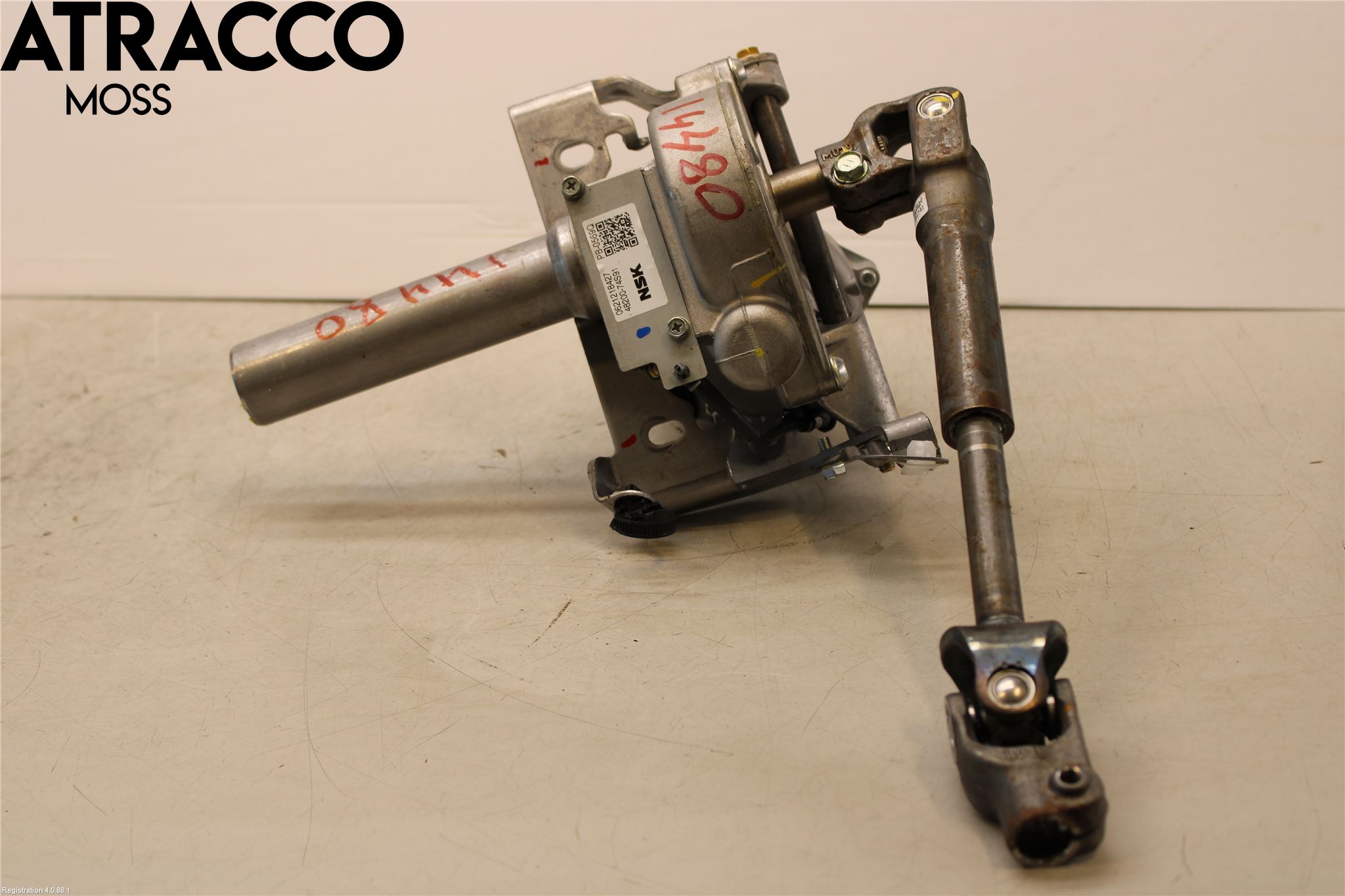 Suzuki VITARA 15- Rattaksel