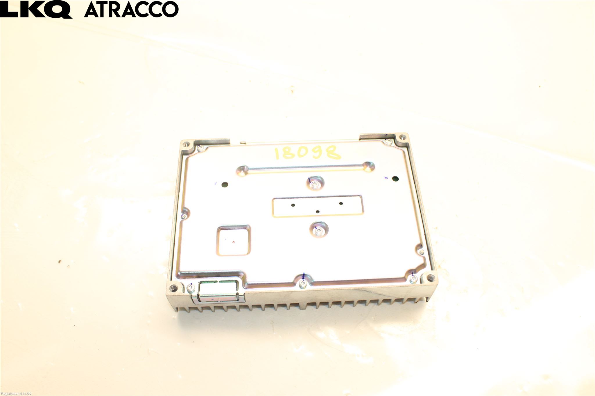 Kia SOUL 09- Stereo Forsterker