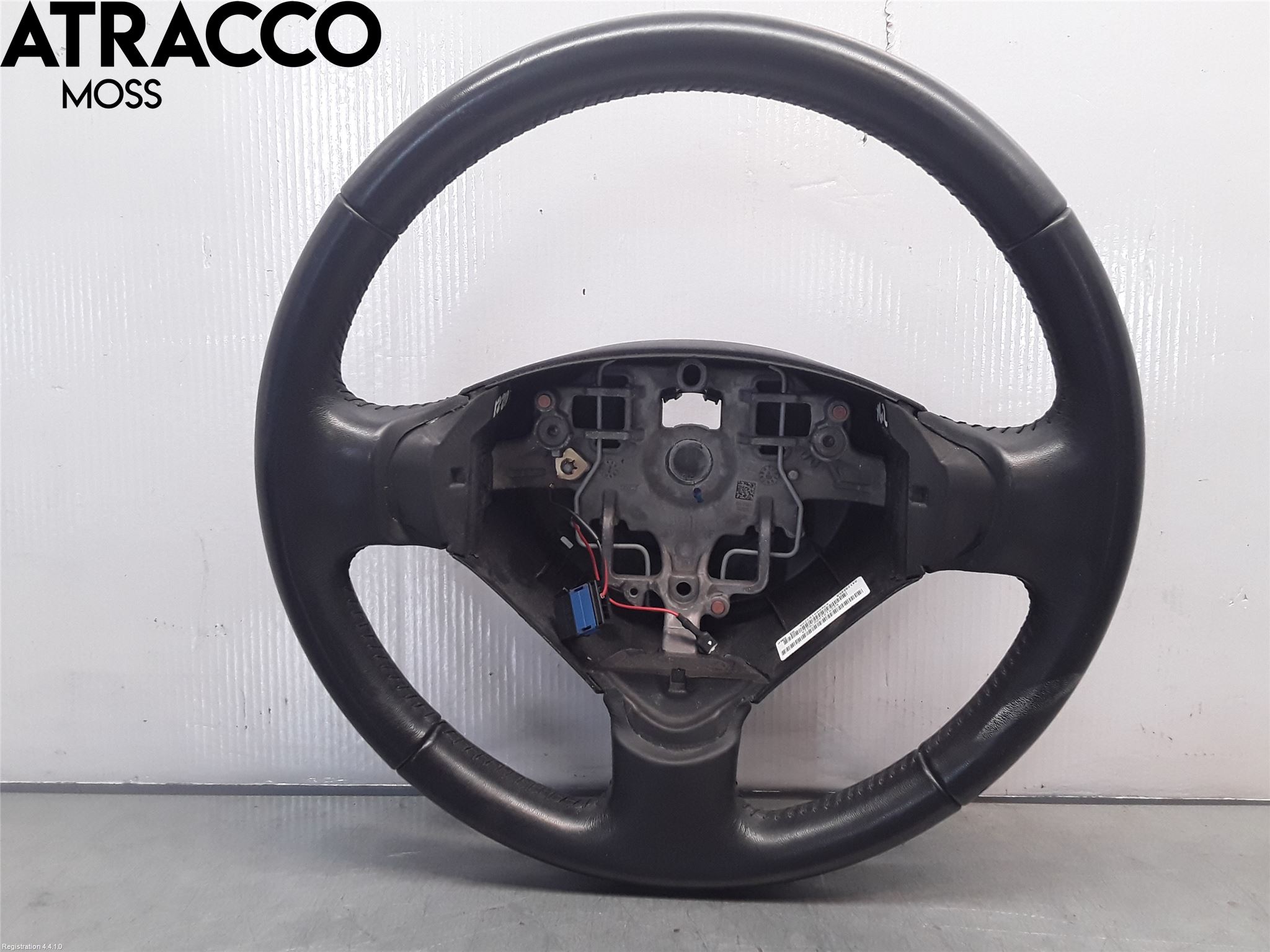 Citroen BERLINGO 08-18 Ratt