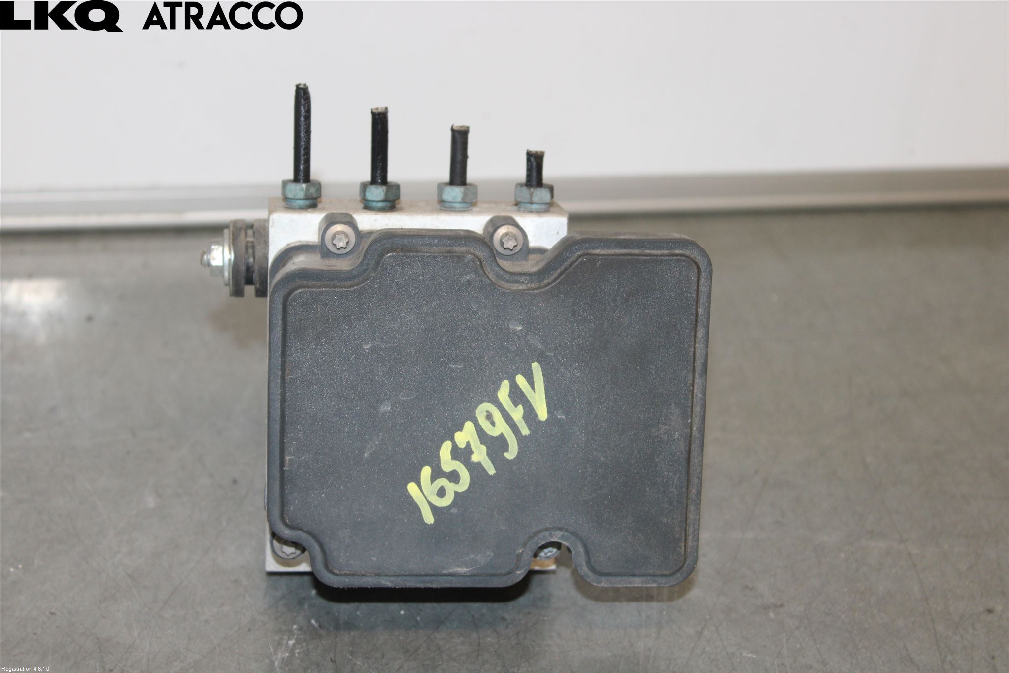 Mercedes-Benz MB VITO/V-KLASS (W640,W447,W448) 14- Abs Hydraulikkaggregat