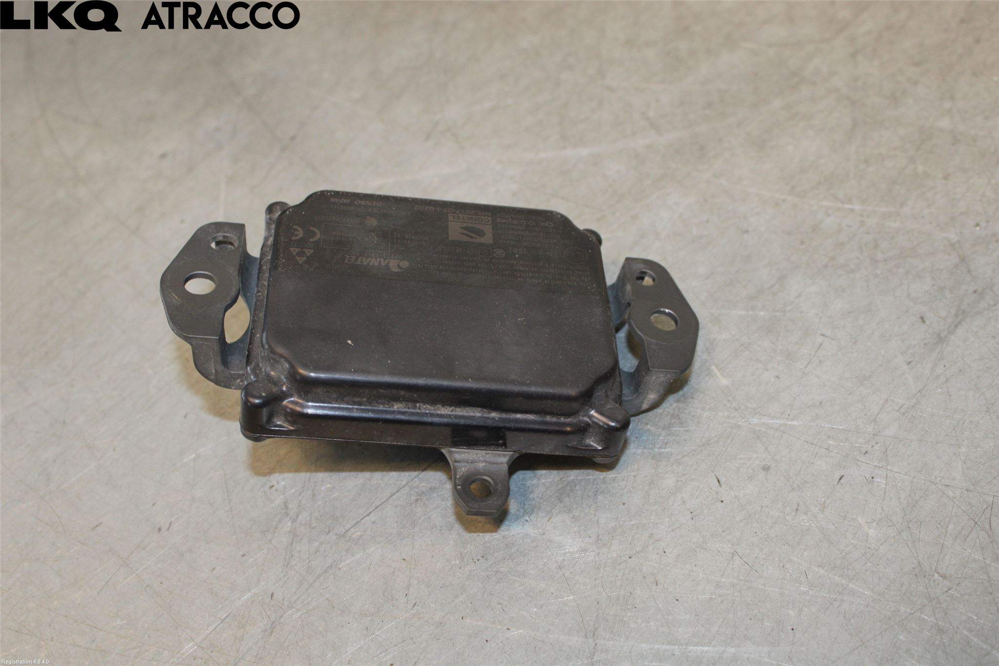 Toyota COROLLA 19- Sensor Fartsbegrensning