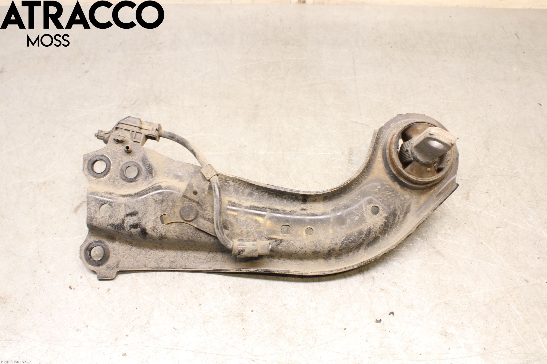 Toyota RAV4 19- Bærearm Bak Venstre