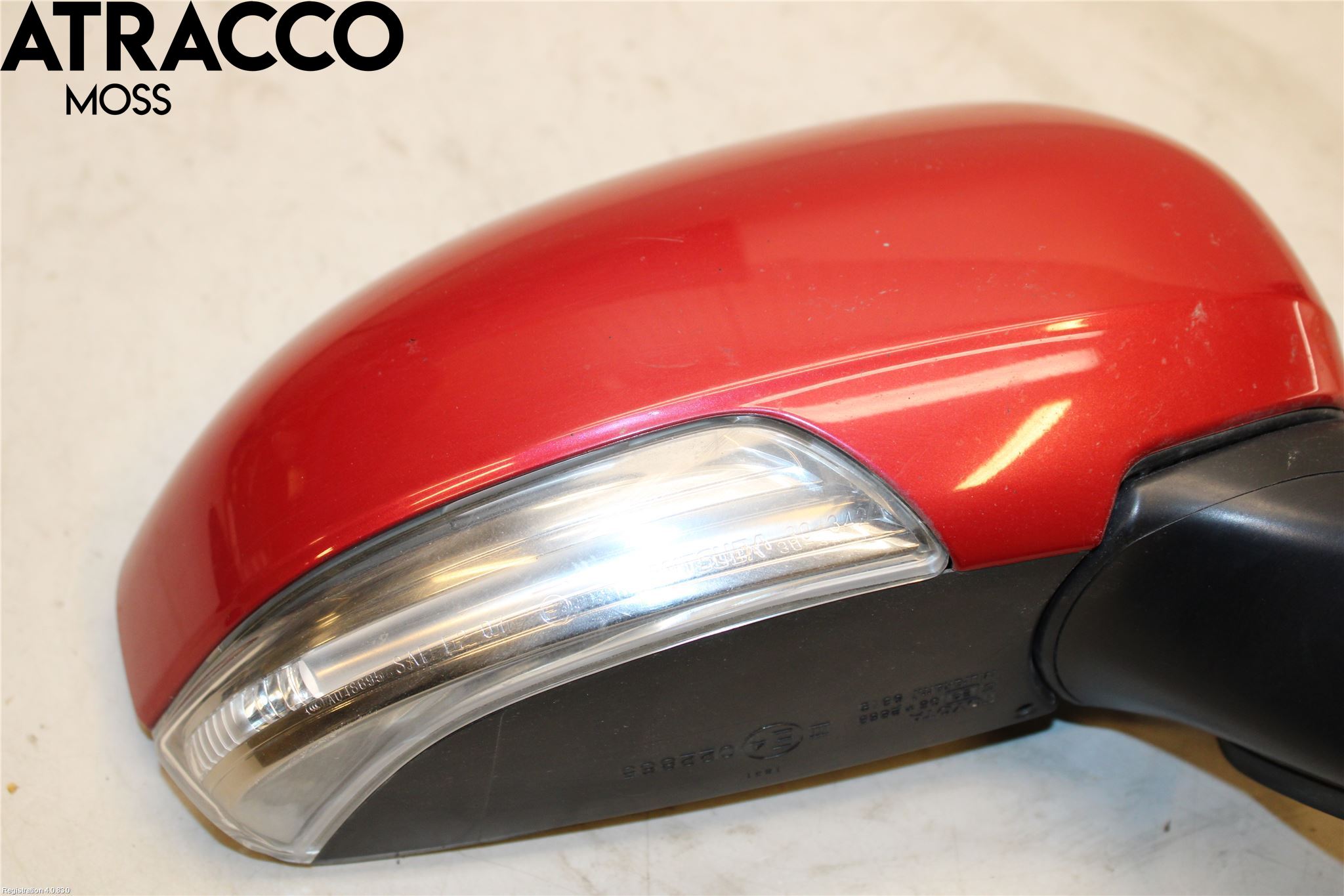 Toyota PRIUS ZVW30 09-20 Speil H M-El Justering