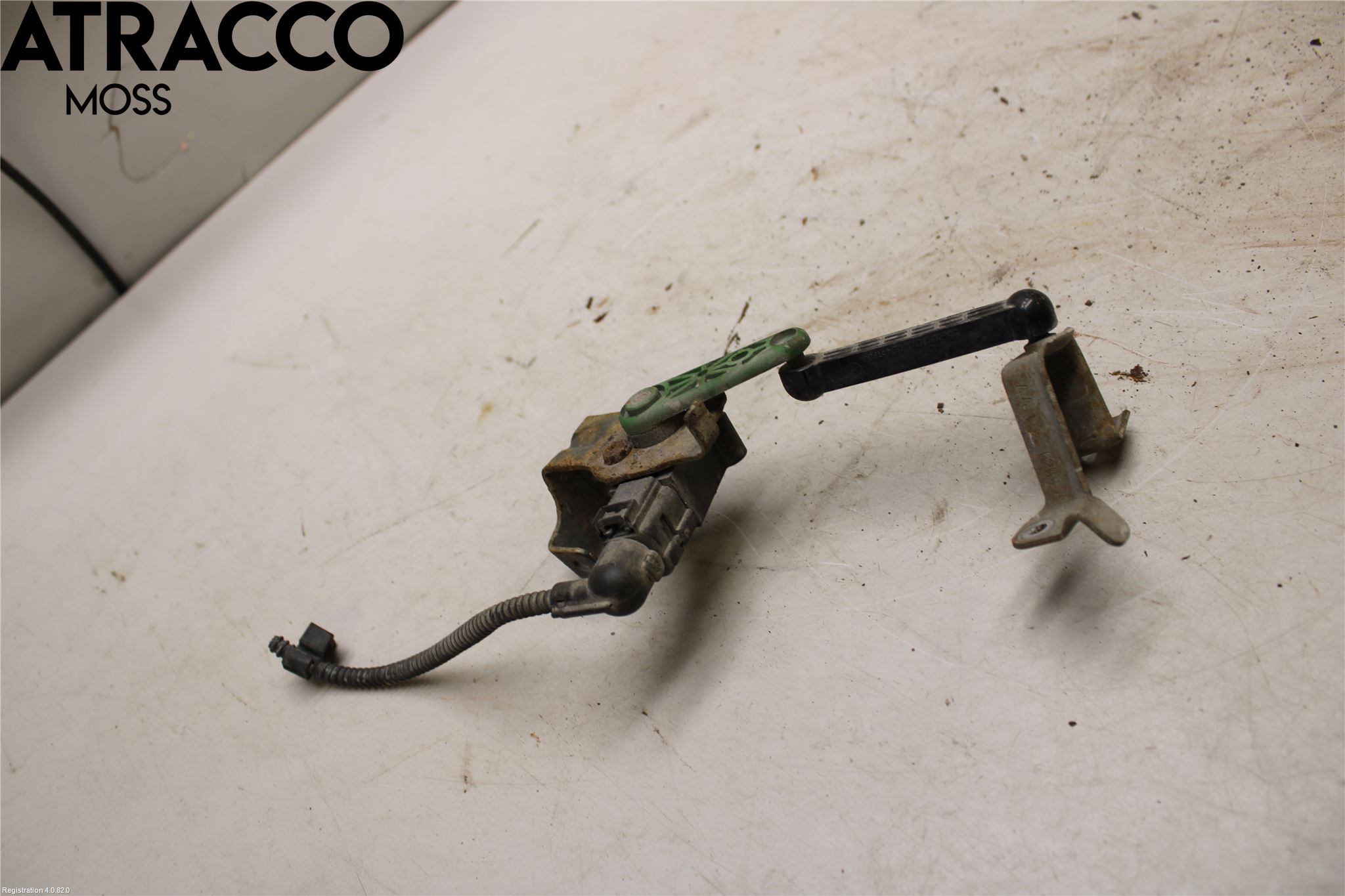 Audi A3/S3 8V 13-20 Sensor Lysinnstilling