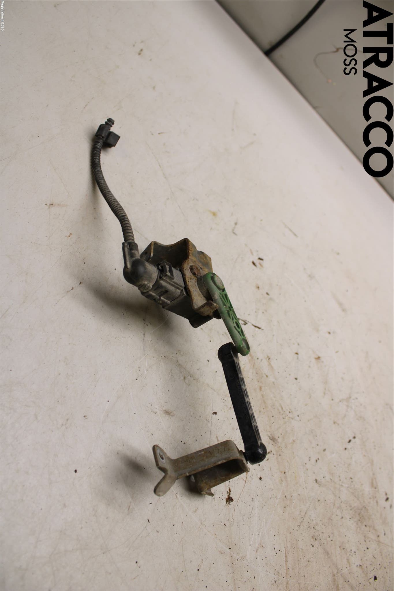 Audi A3/S3 8V 13-20 Sensor Lysinnstilling