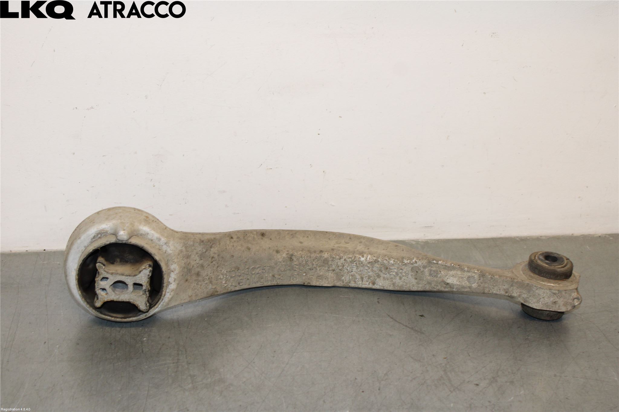 Jaguar I-PACE 18- Bærearm Foran Høyre Nedre