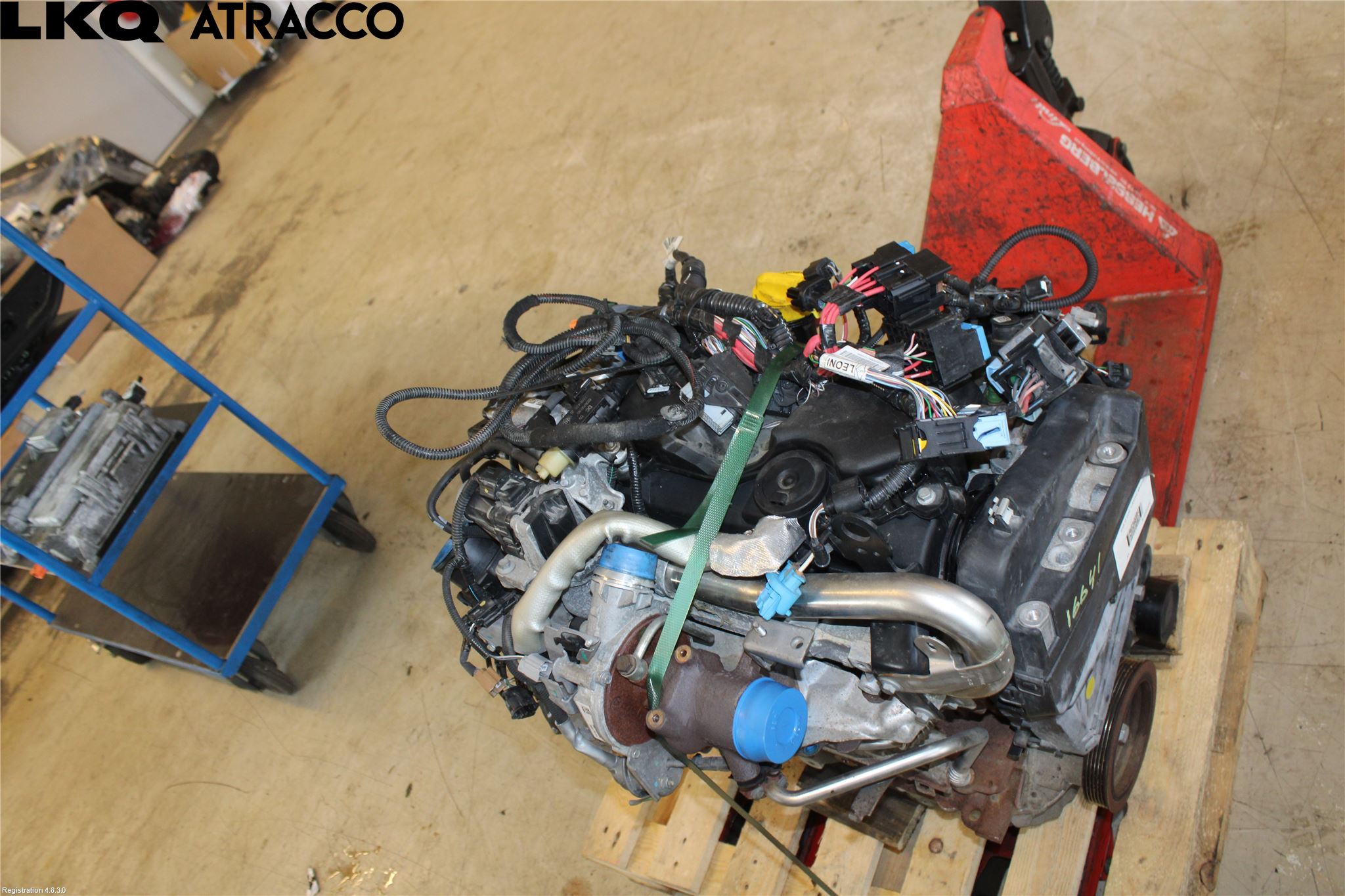 Renault CLIO IV 12-16 Motor Diesel