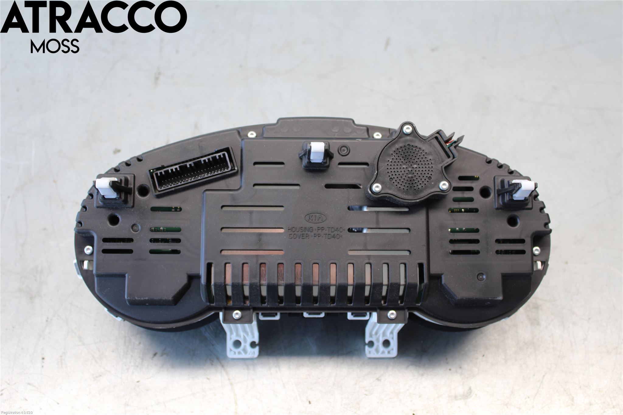 Kia SOUL 09- Instr Kombinert