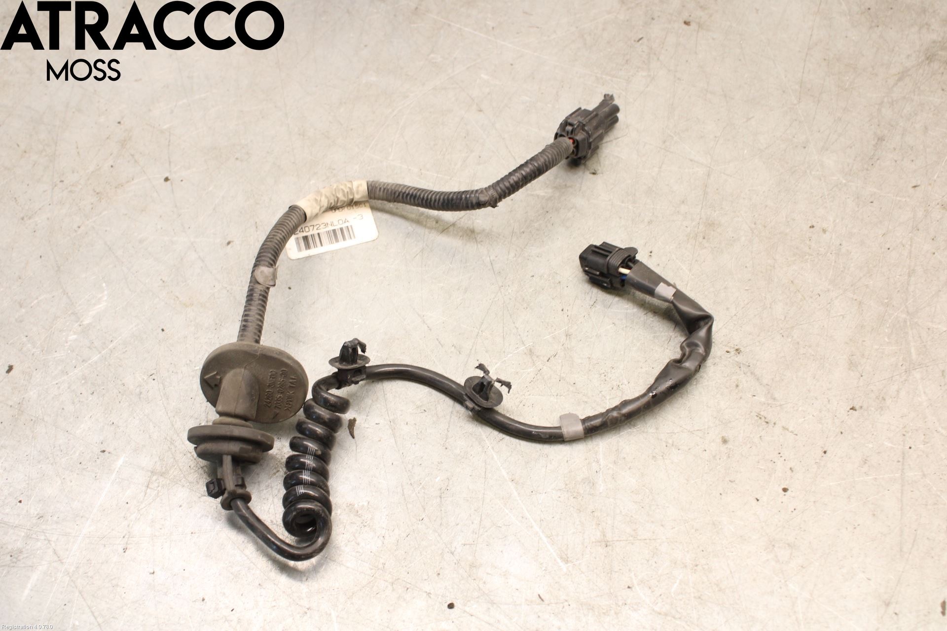 Nissan LEAF 11-17 Ledningsnett