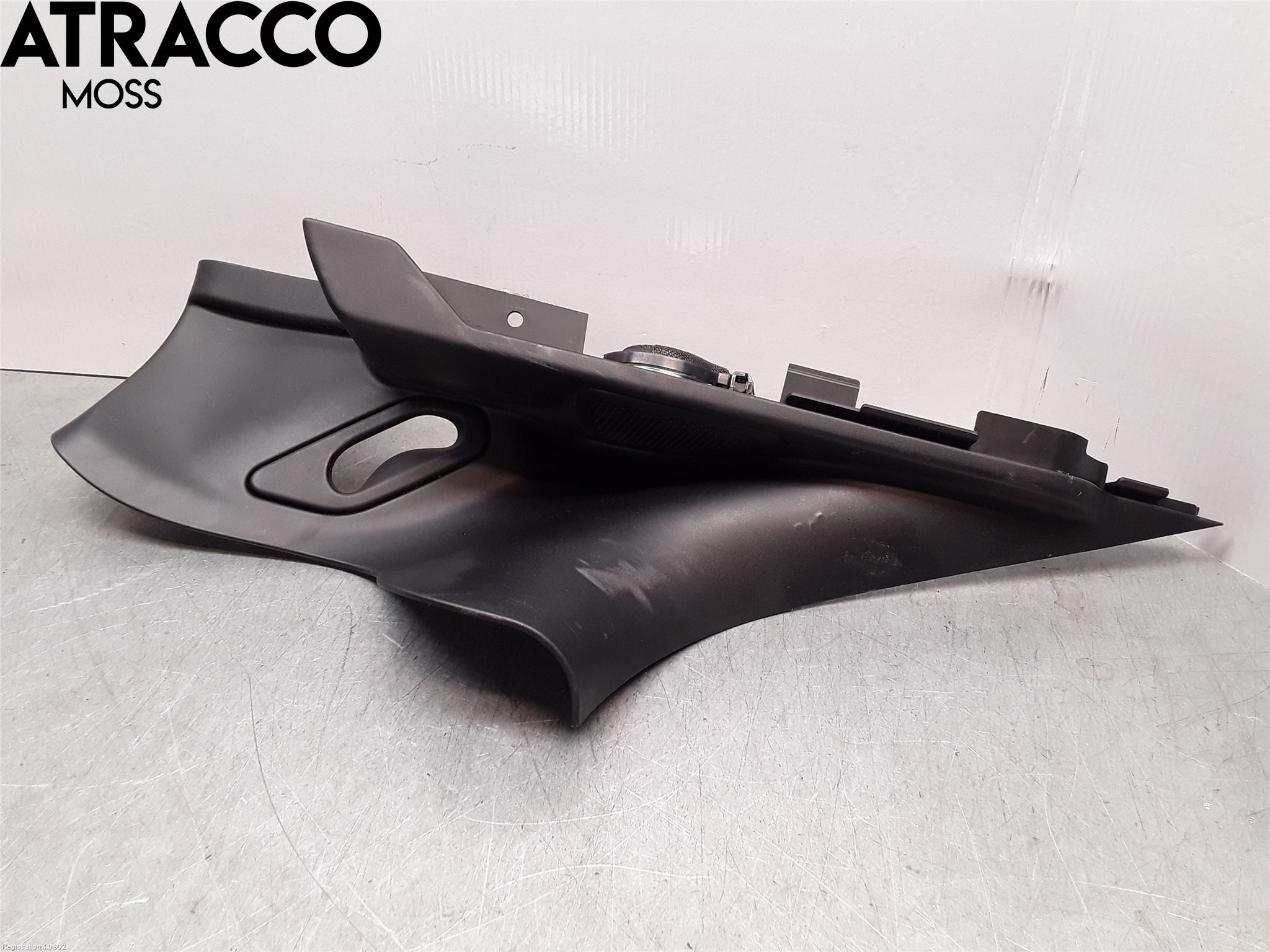 Jaguar I-PACE 18- Dør Dekorlist Vb