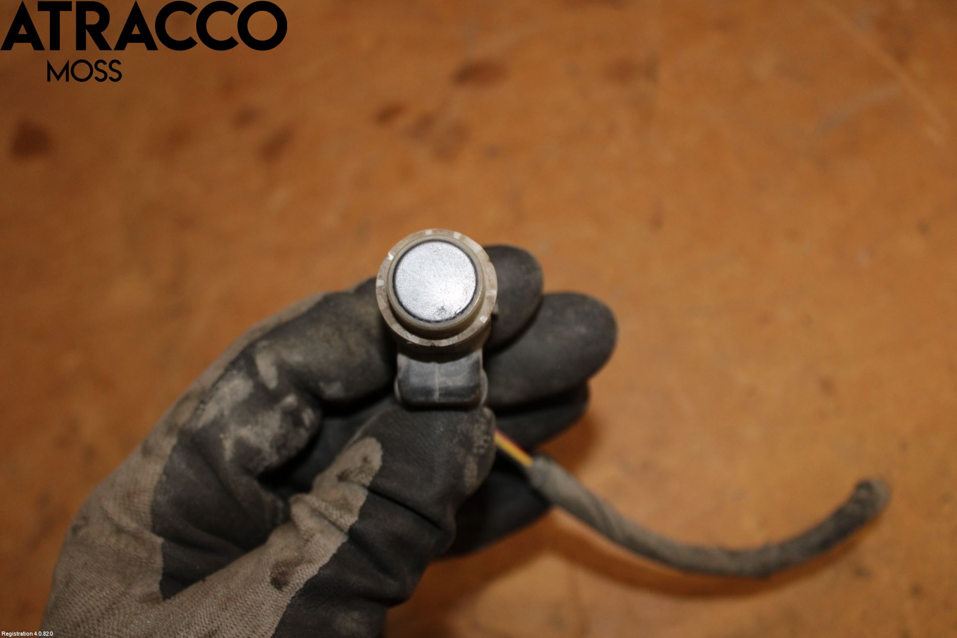 Kia SPORTAGE (SL) 11-15 Sensor Ryggesensor