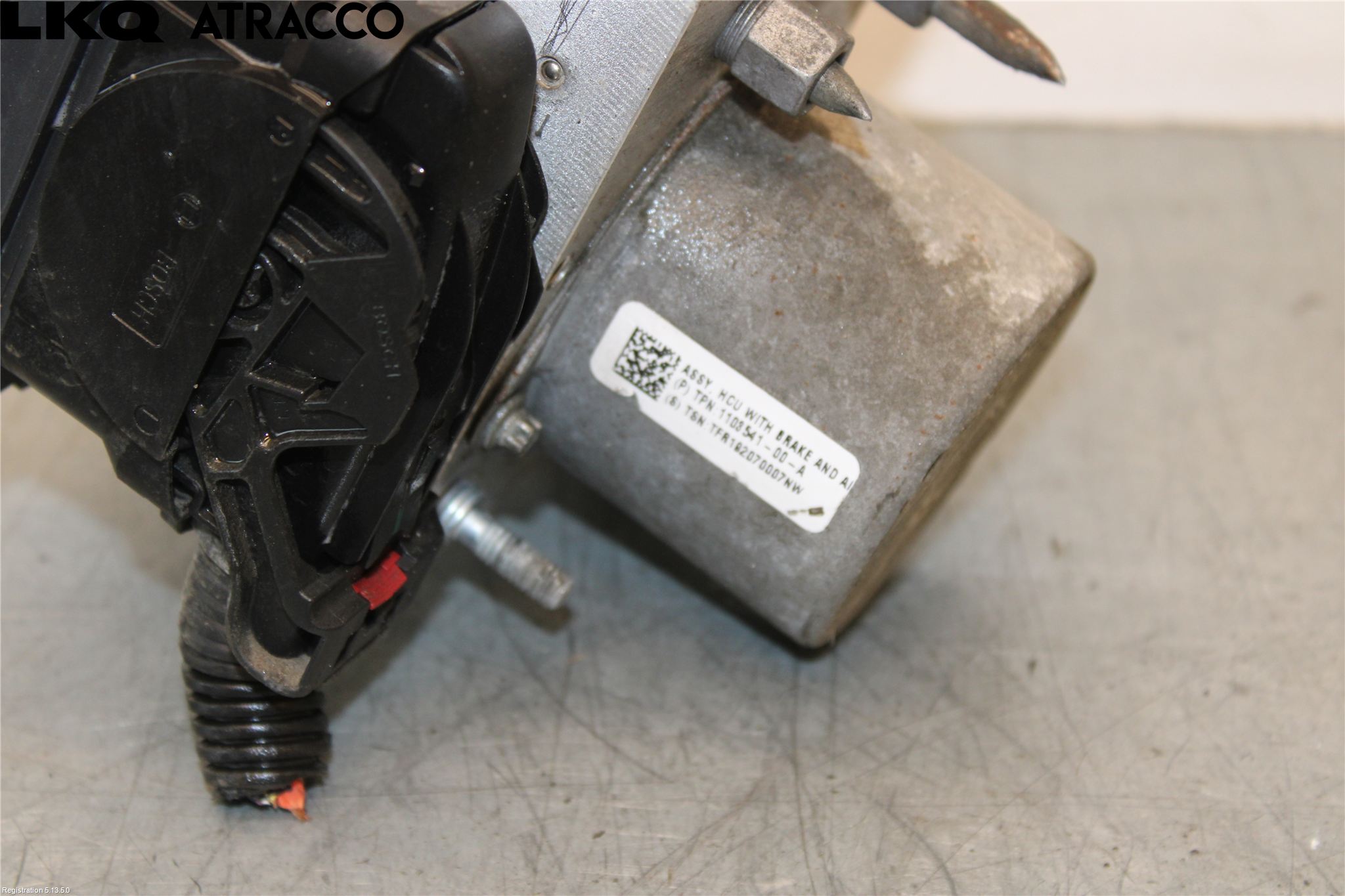 Tesla MODEL 3 17- Abs Hydraulikkaggregat