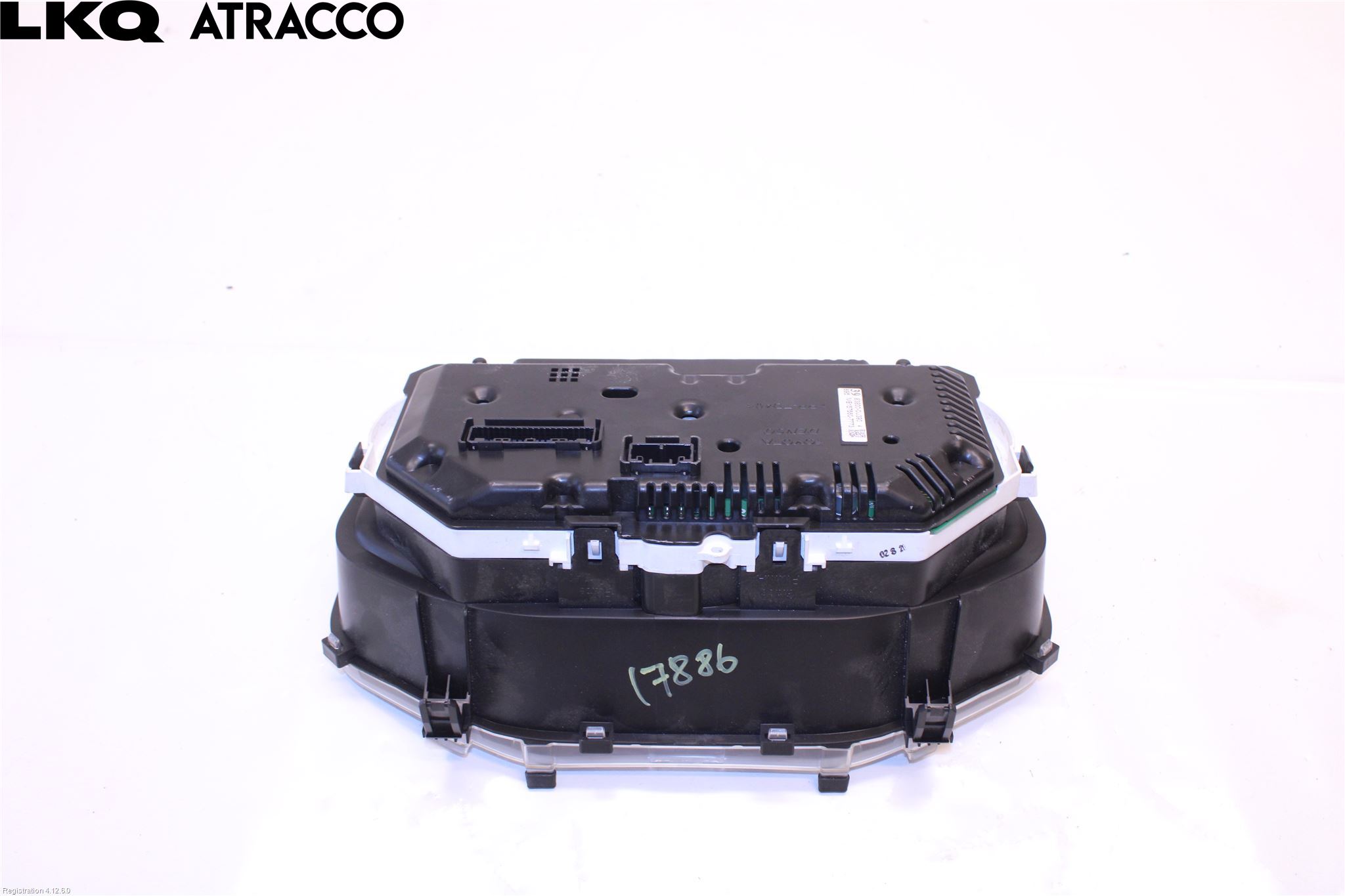 Toyota YARIS XP130 15-20 Instr Speedometer