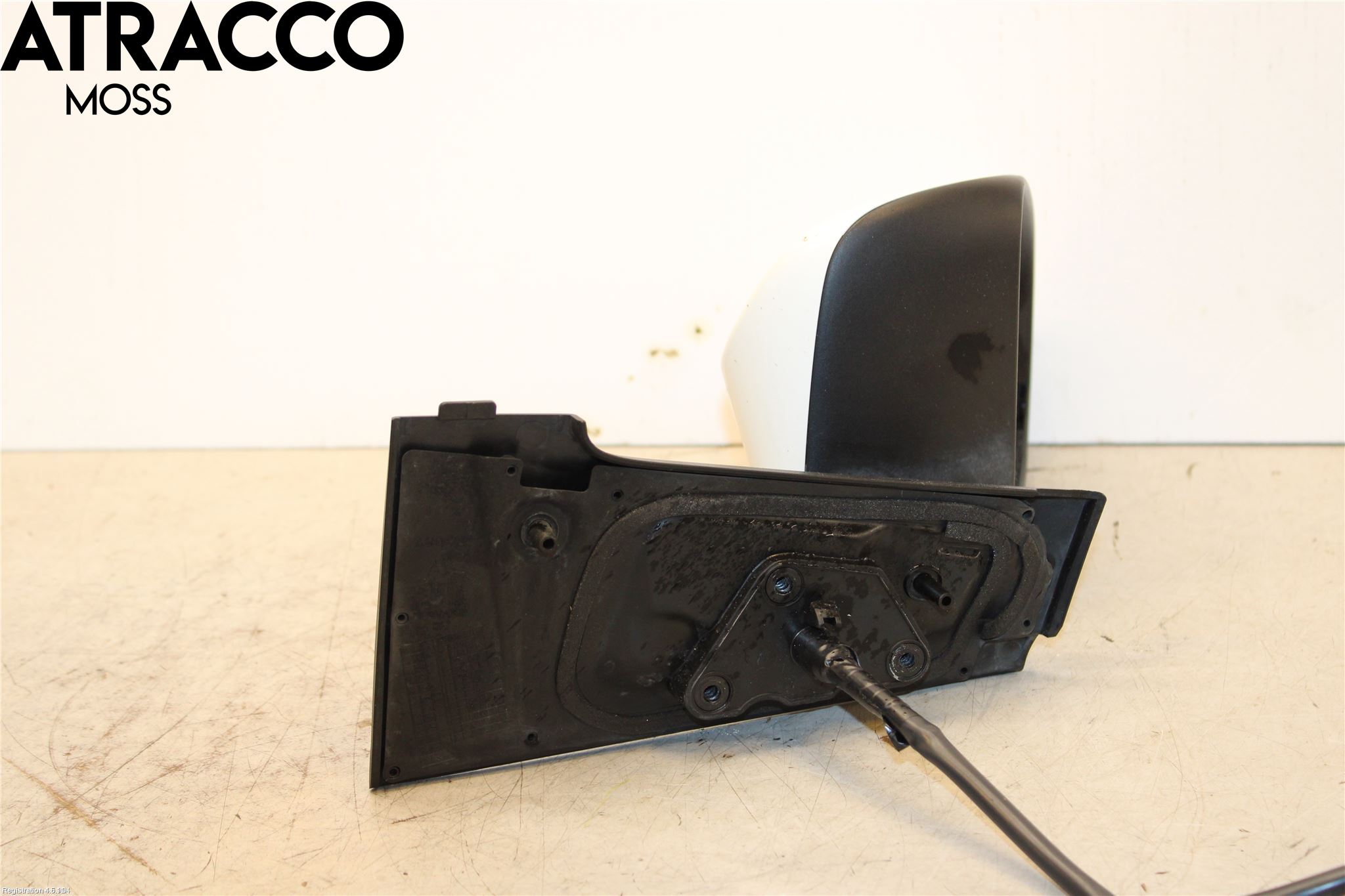 Toyota YARIS XP130 12-14 Speil H M-El Justering