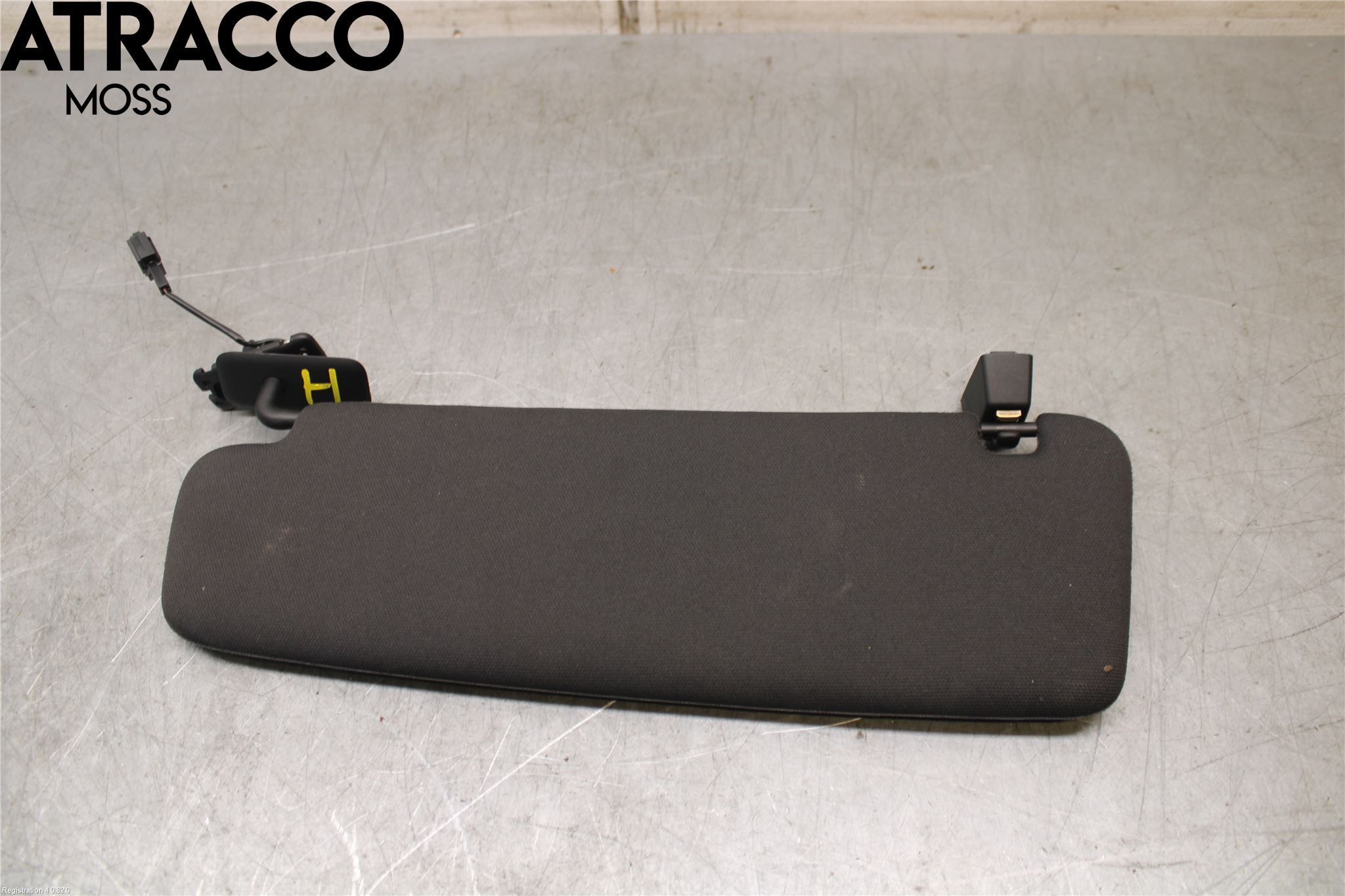 Audi Q7/SQ7 Speil Innvendig