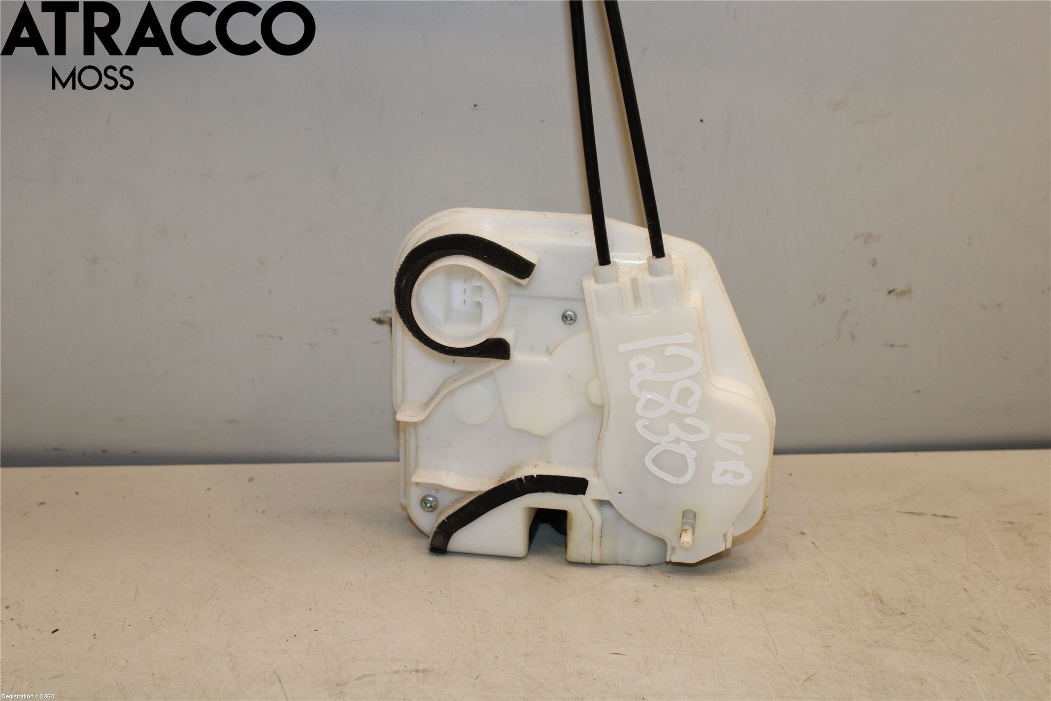 Mitsubishi OUTLANDER 13-21 Dørlås - Låsekasse