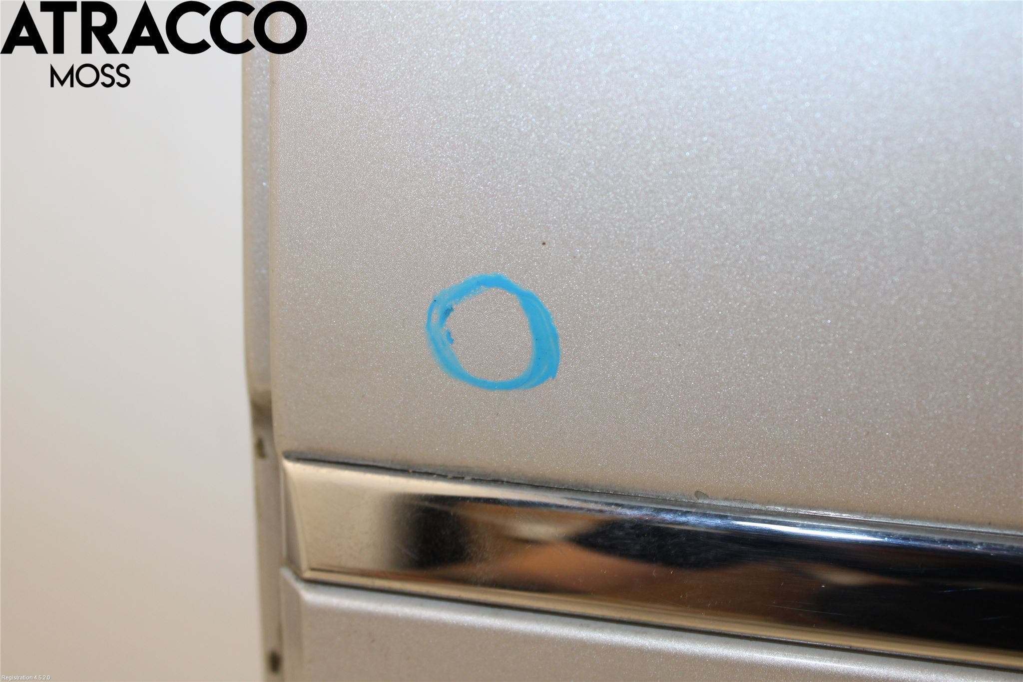 Audi A8/S8 4D 94-02 Dør 4D Bak Venstre