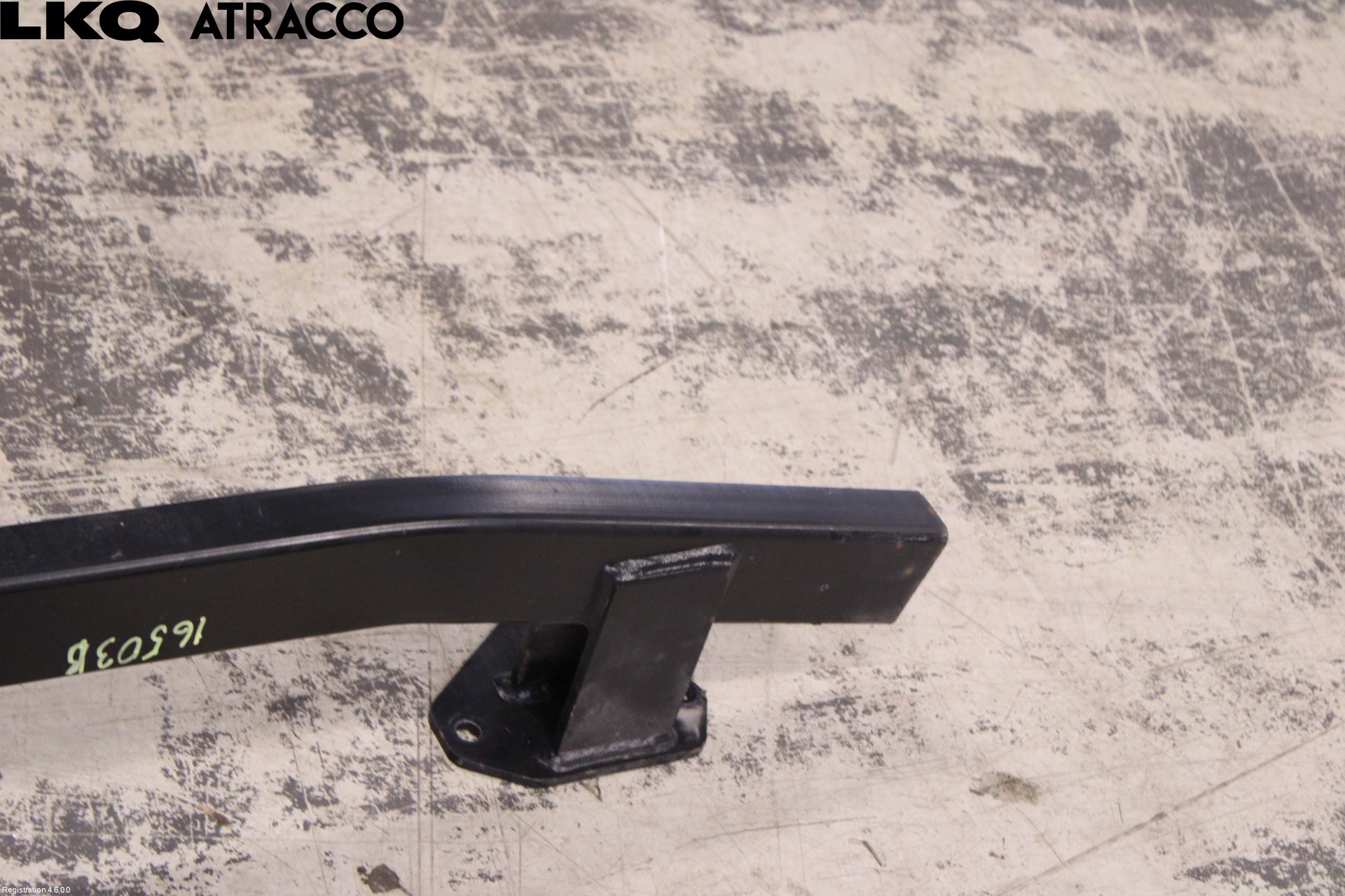 Mercedes-Benz MB B-KLASS (W245) 05-12 Tilhengerfeste