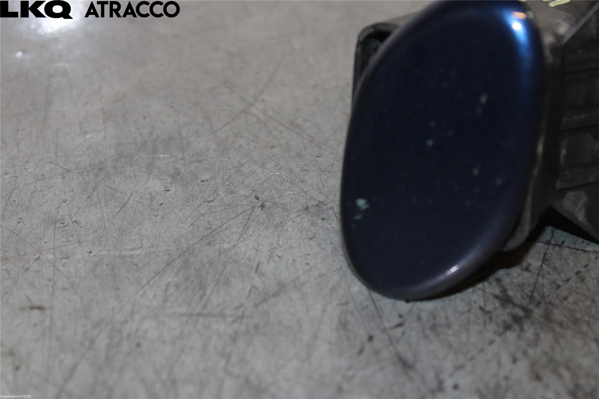 Toyota COROLLA VERSO 04-07 Spylerdyse Frontlykter